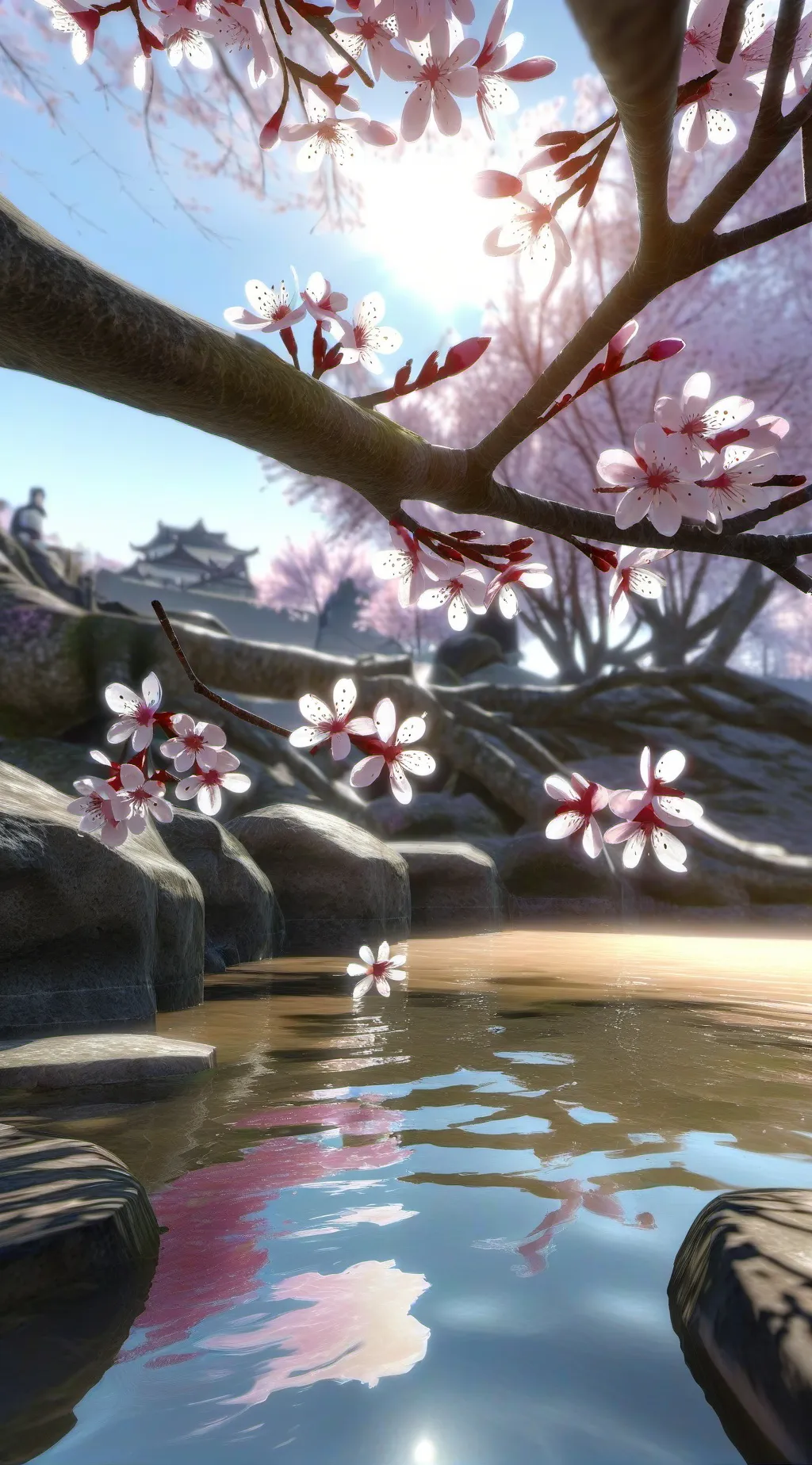 ai character: BEST PICK UP LINES background