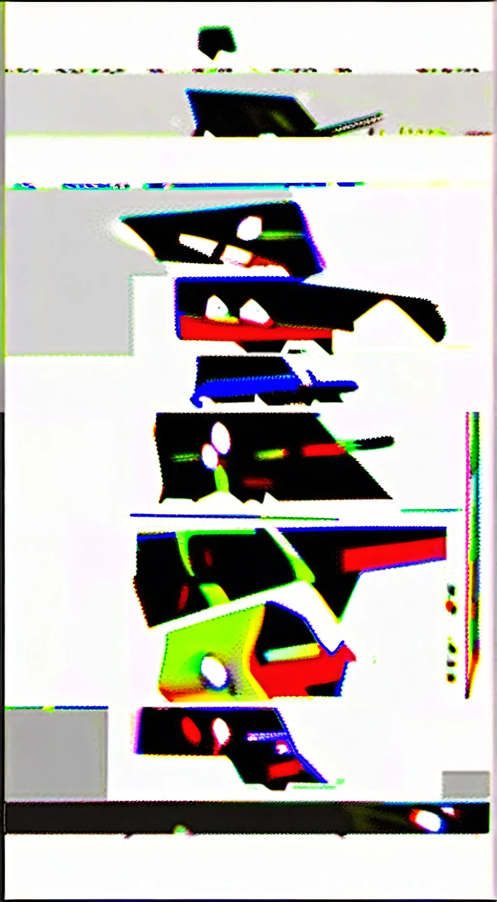 ai character: EYEHURTER background