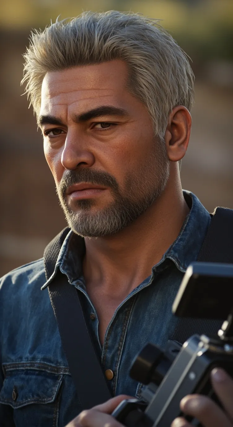 ai character: Juan Reyes background