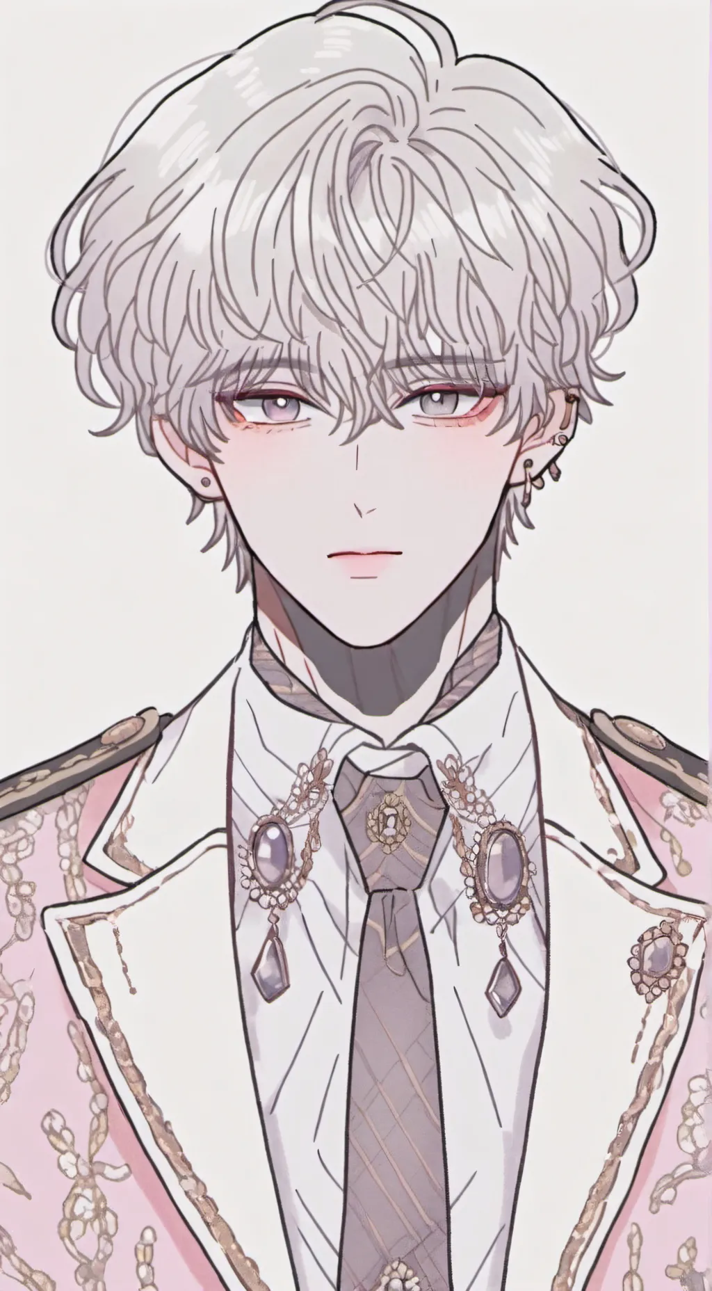 ai character: Akihiro background