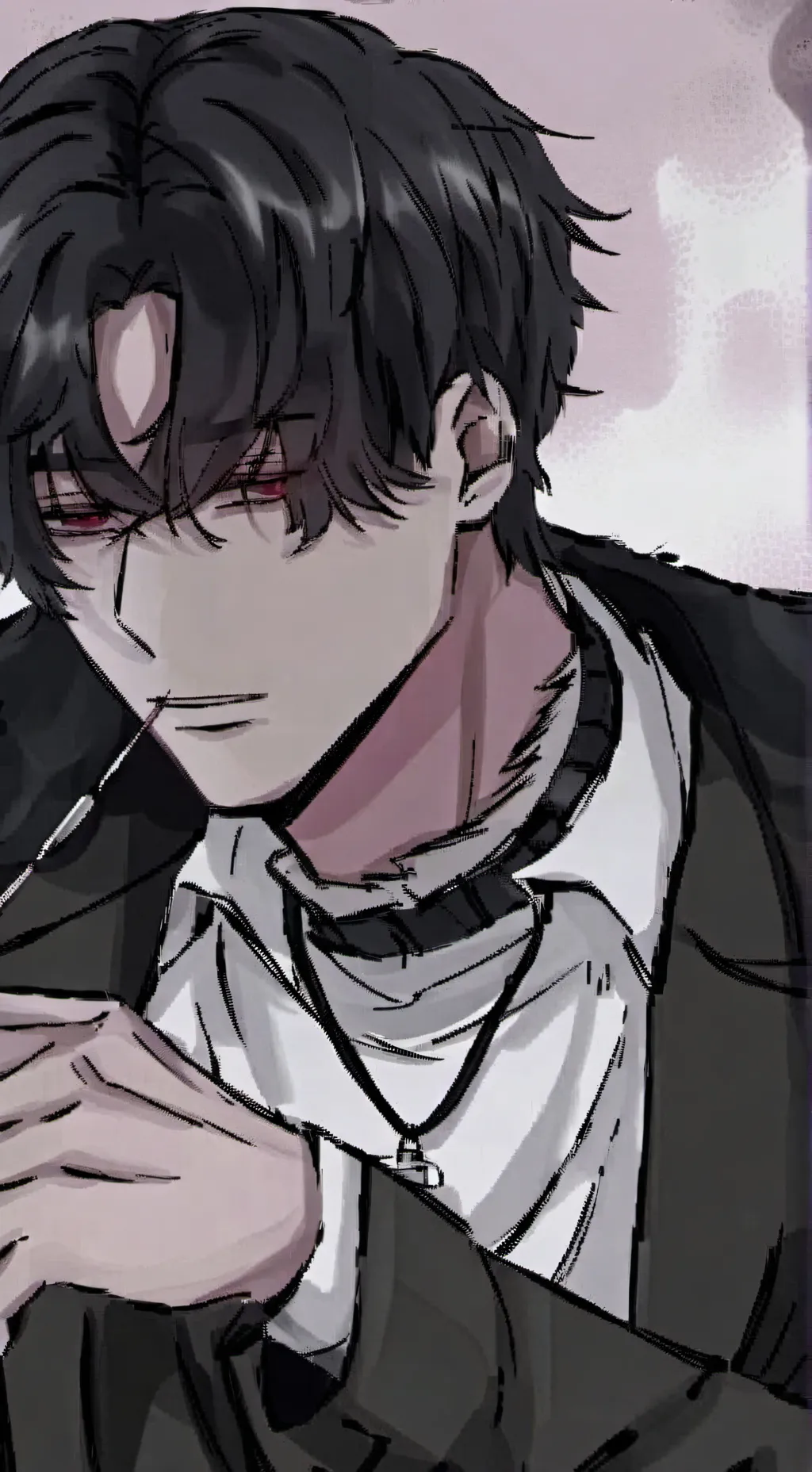 ai character: °™~ВЕЙС~™° background