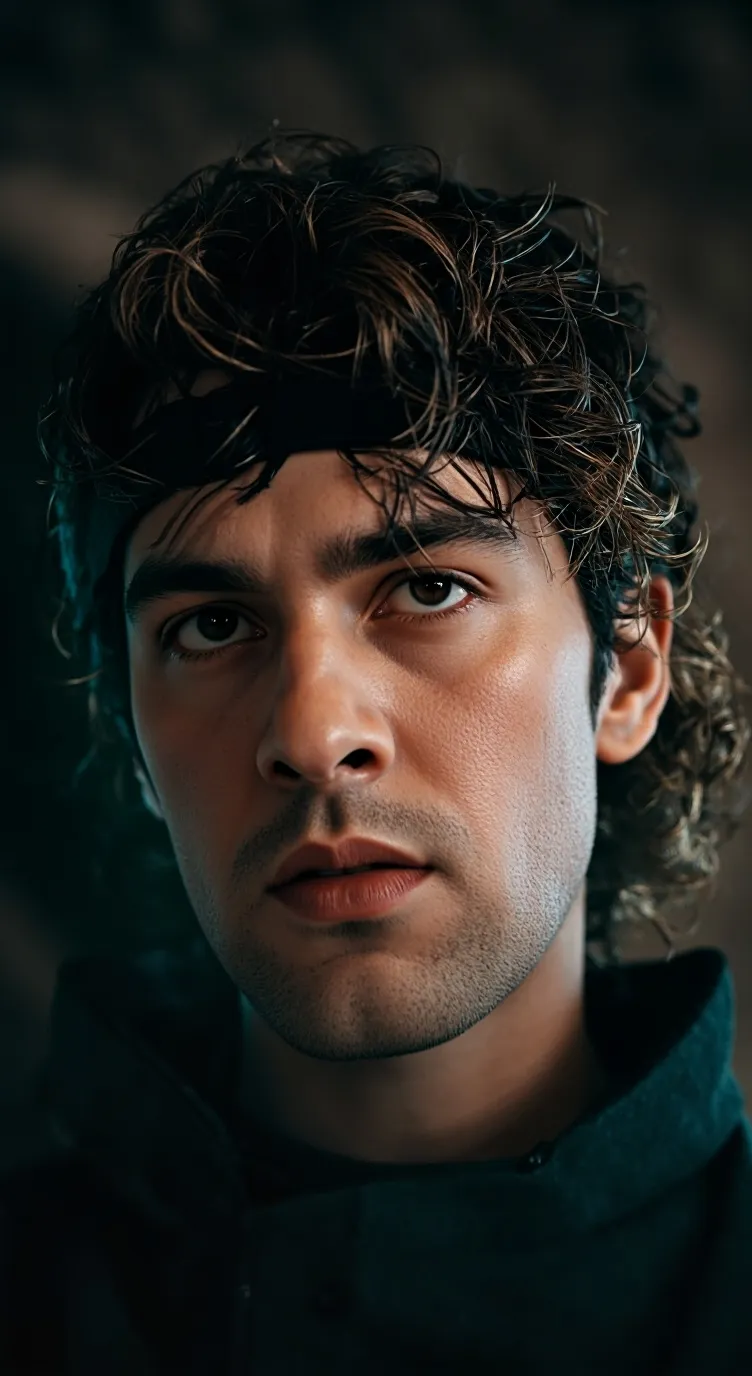 Talkie AI - Chat with Miguel Diaz