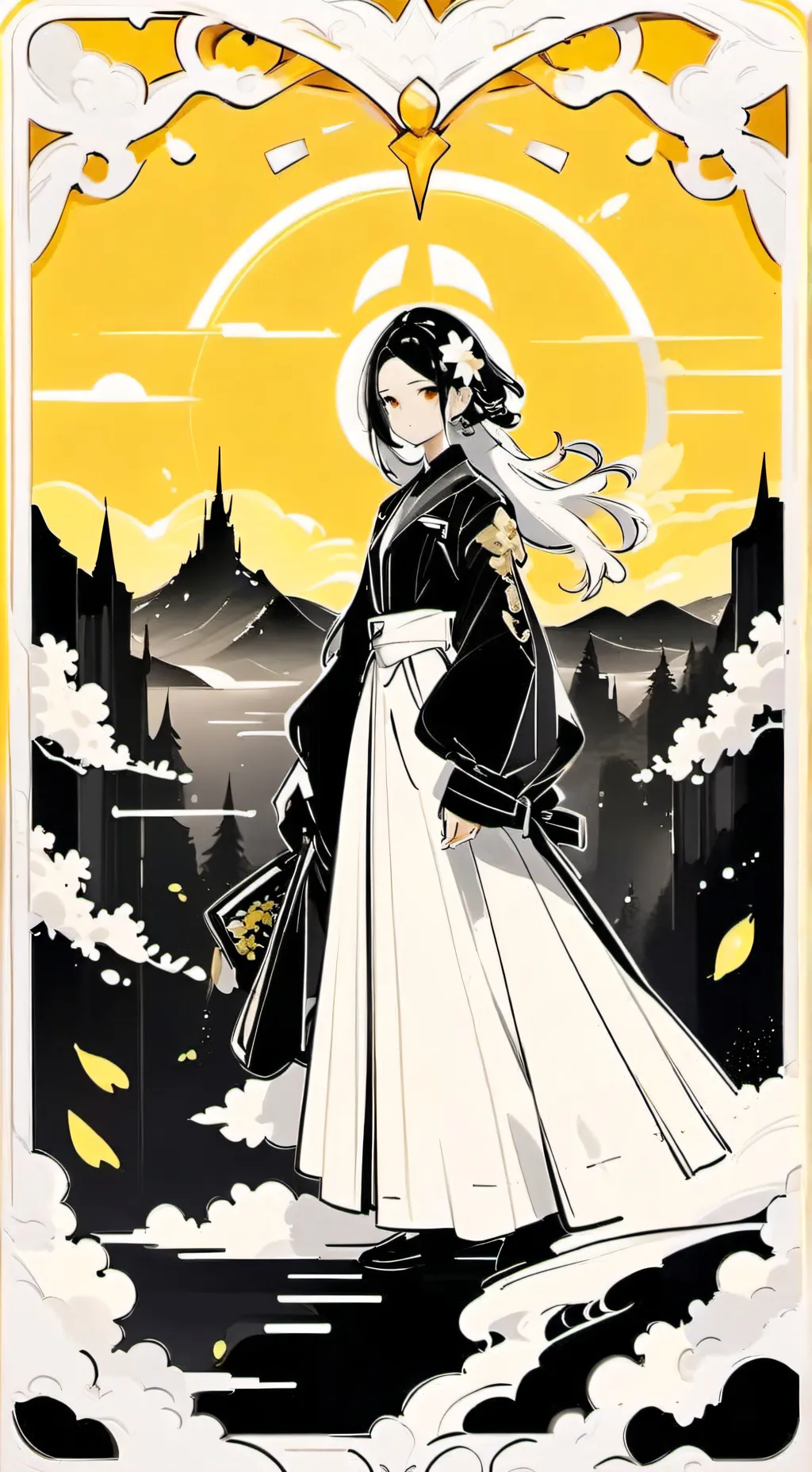 ai character: Your drunk😳 background