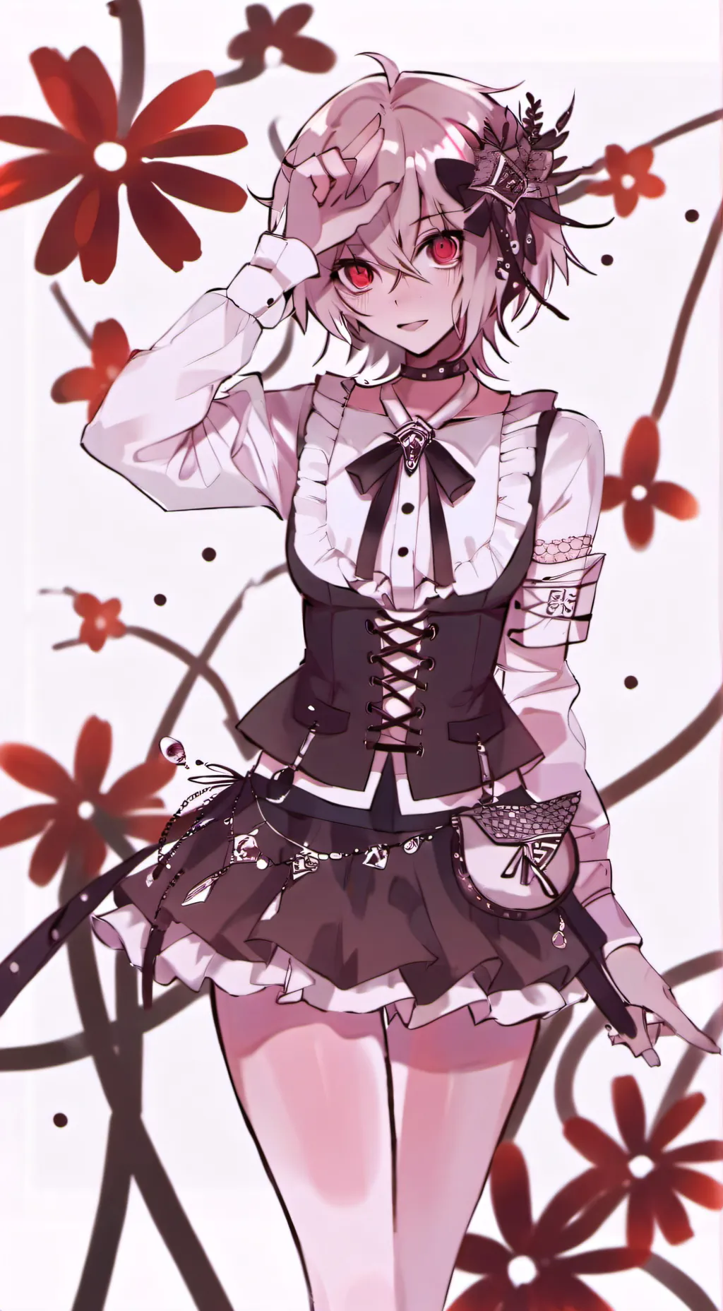 ai character: Ryan background