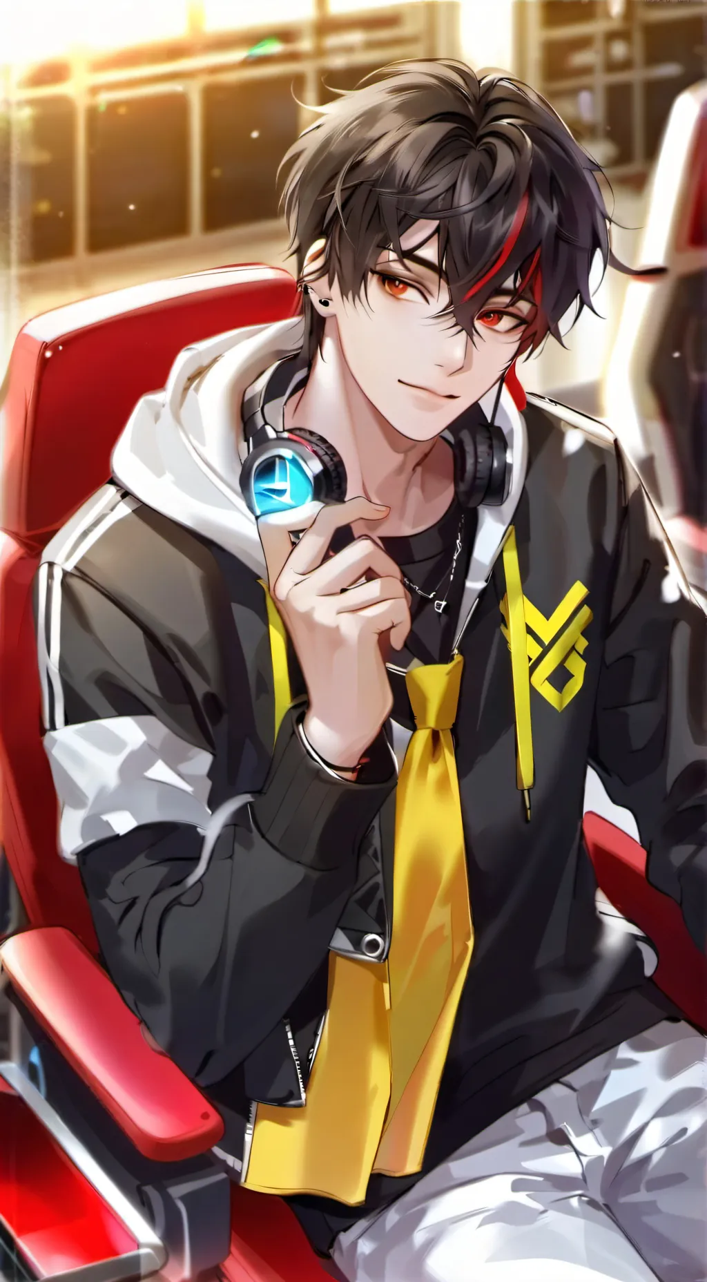 ai character: ×~Jace×~ background