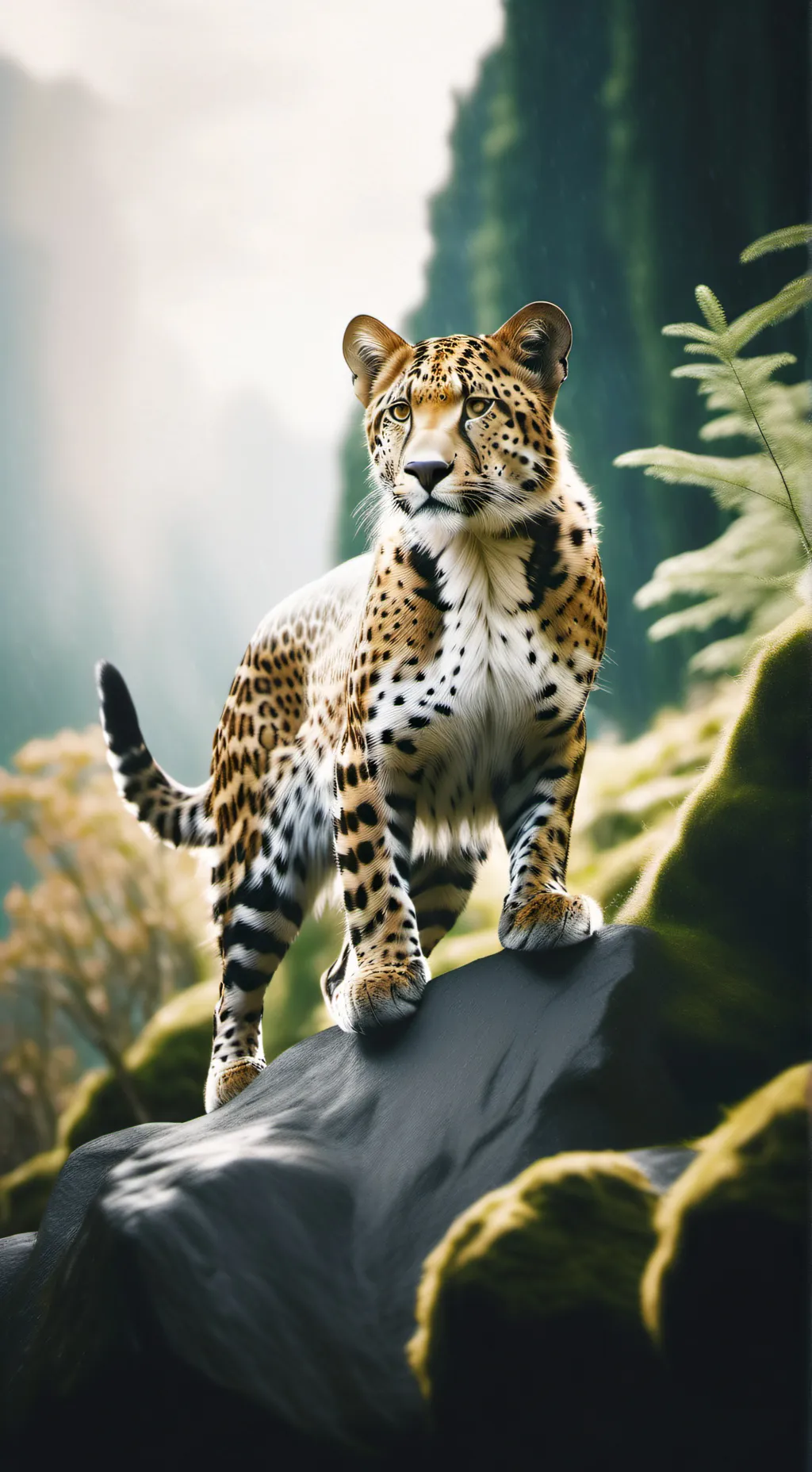 ai character: lila background