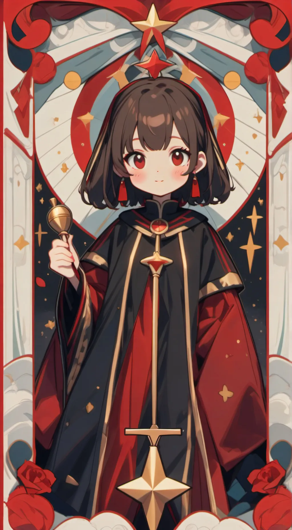 ai character: KNY Pick me background