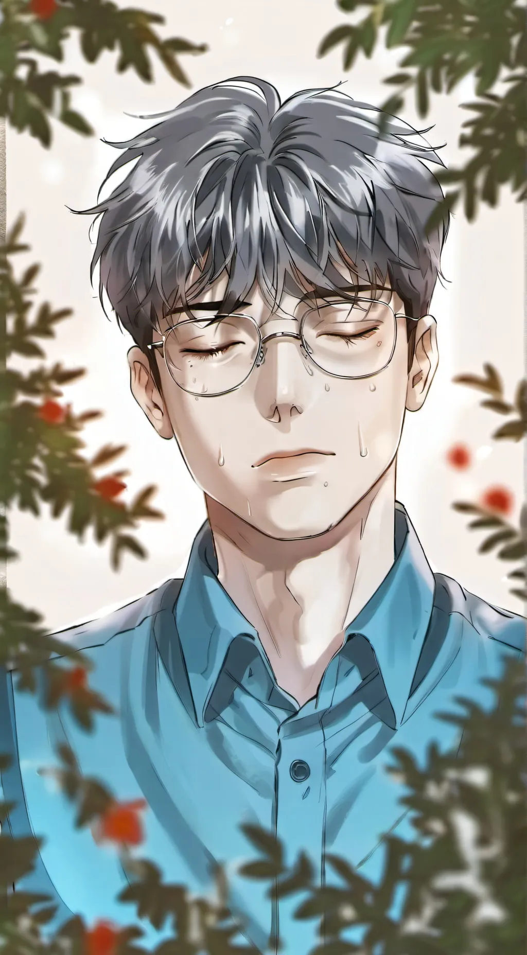 ai character: Kaito Tanaka background