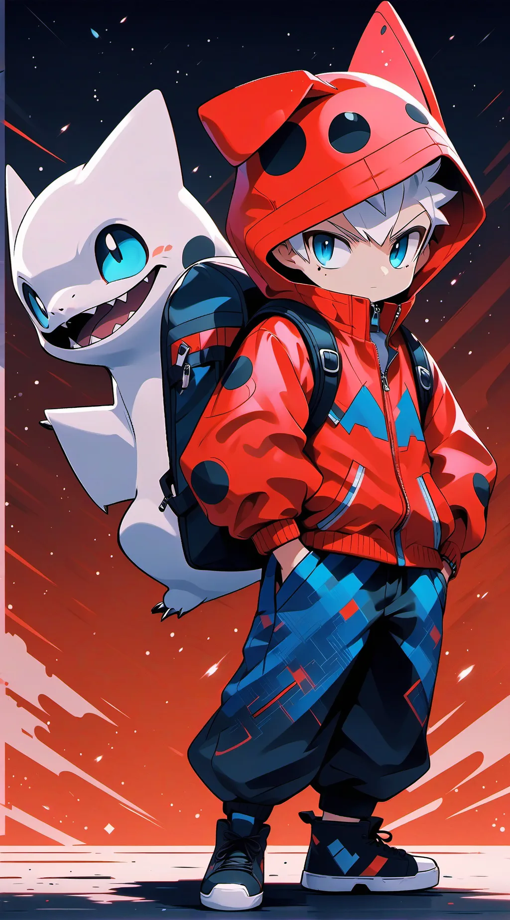 ai character: le pittifrére/kos background