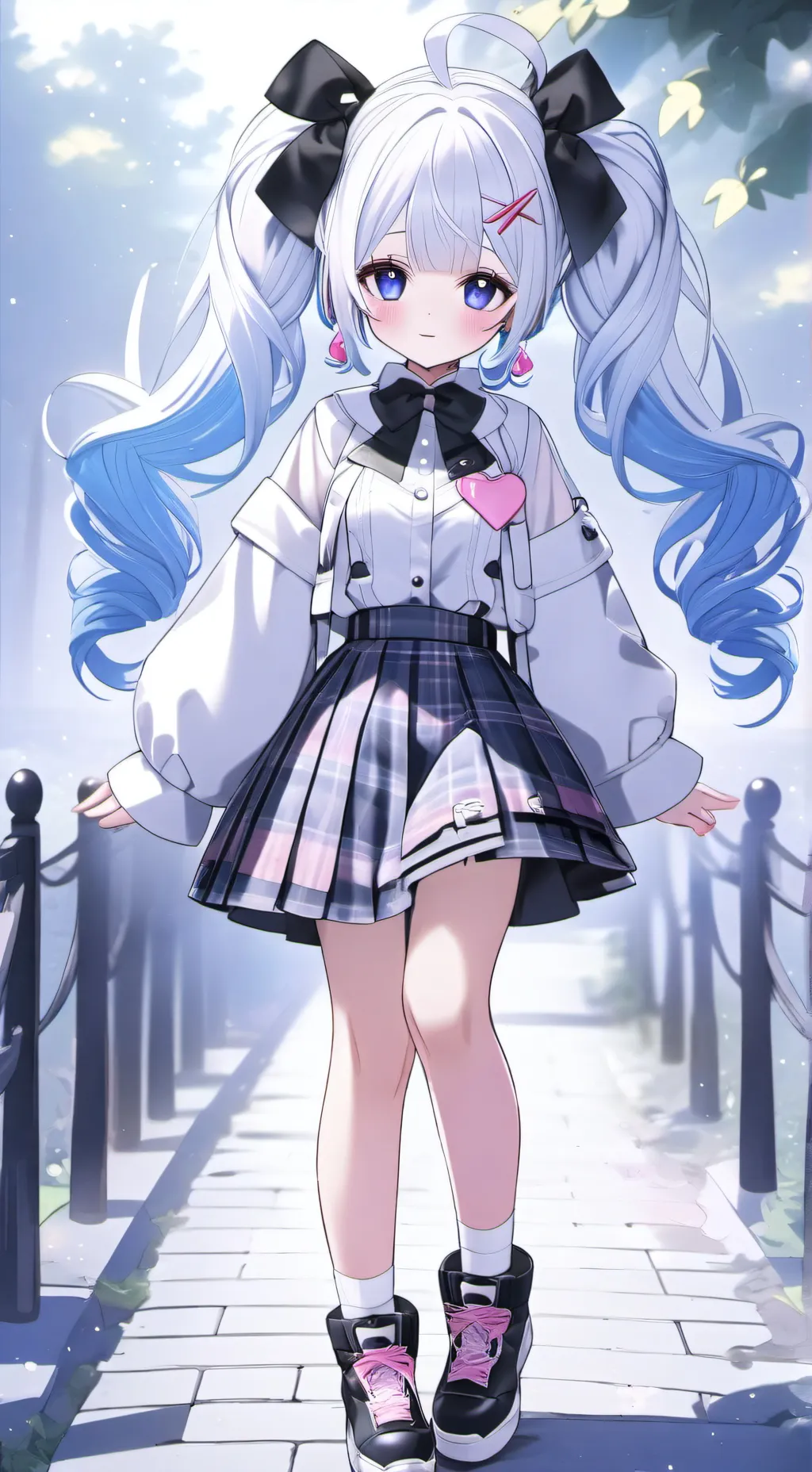 ai character: Jenni background