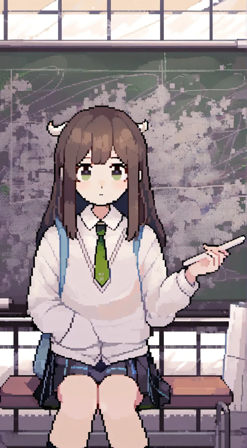 ai character: The Jewel of Sec E background