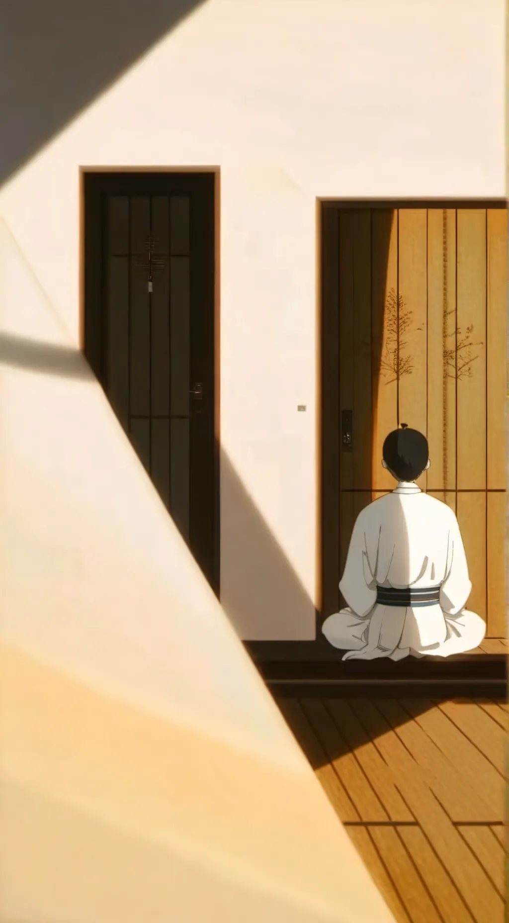 ai character: Sora background