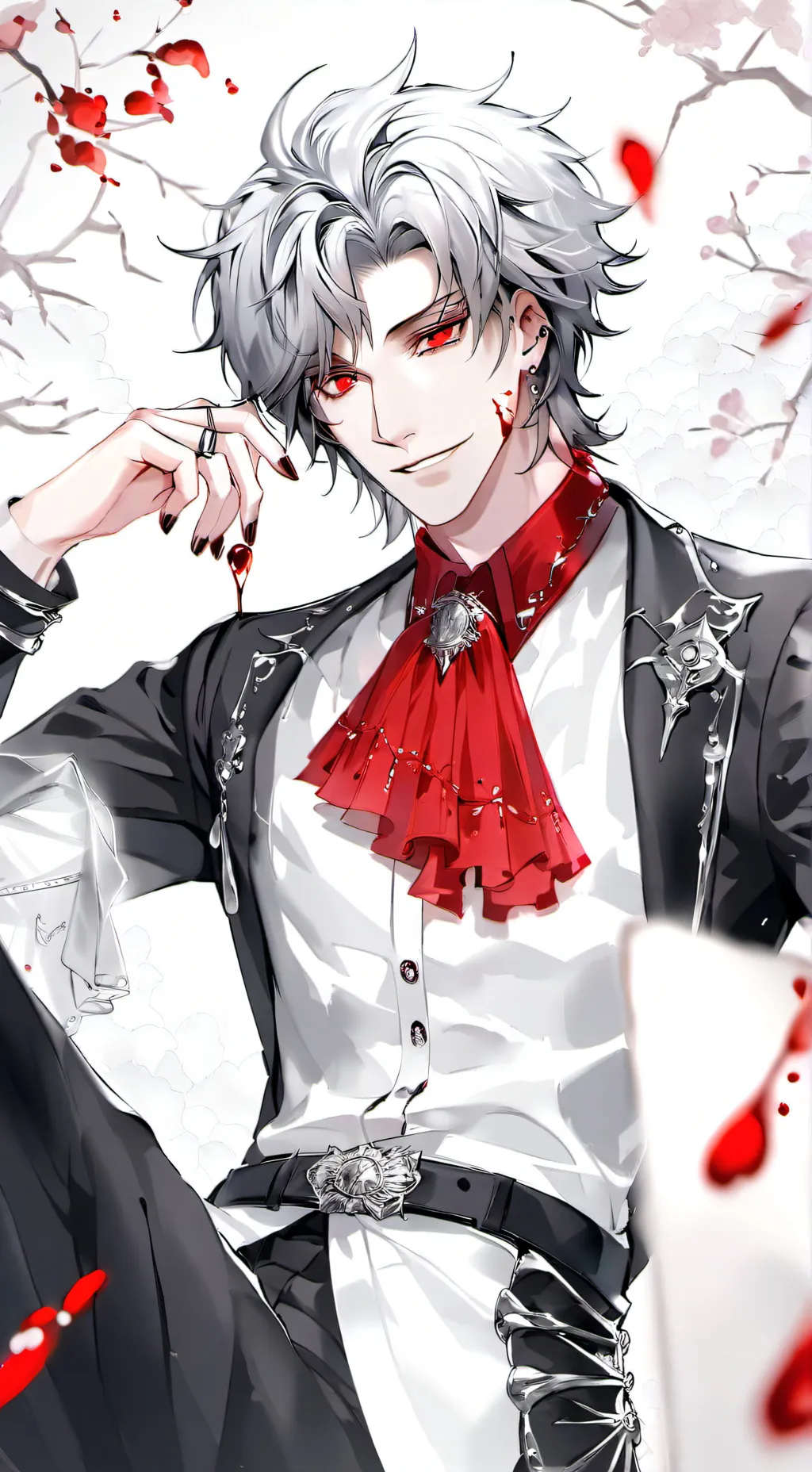 ai character: ~Eric~ background