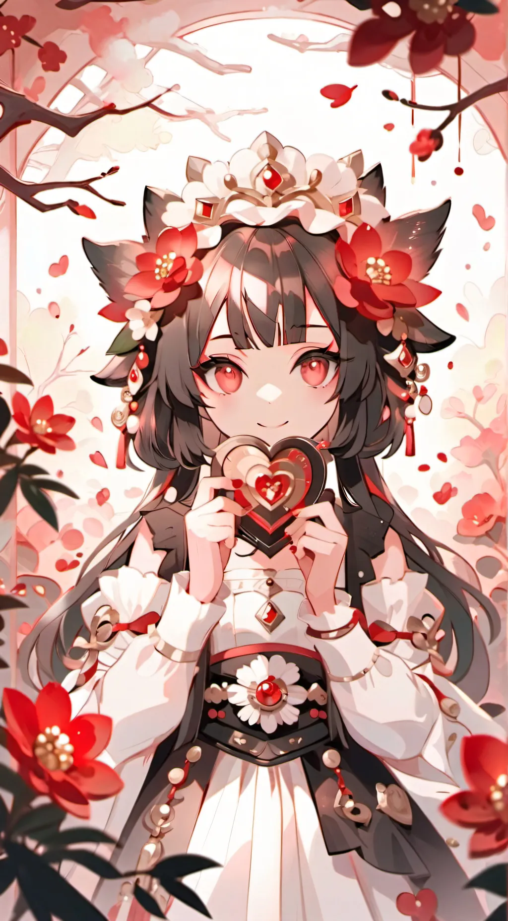 ai character: kimetsu no yaiba background