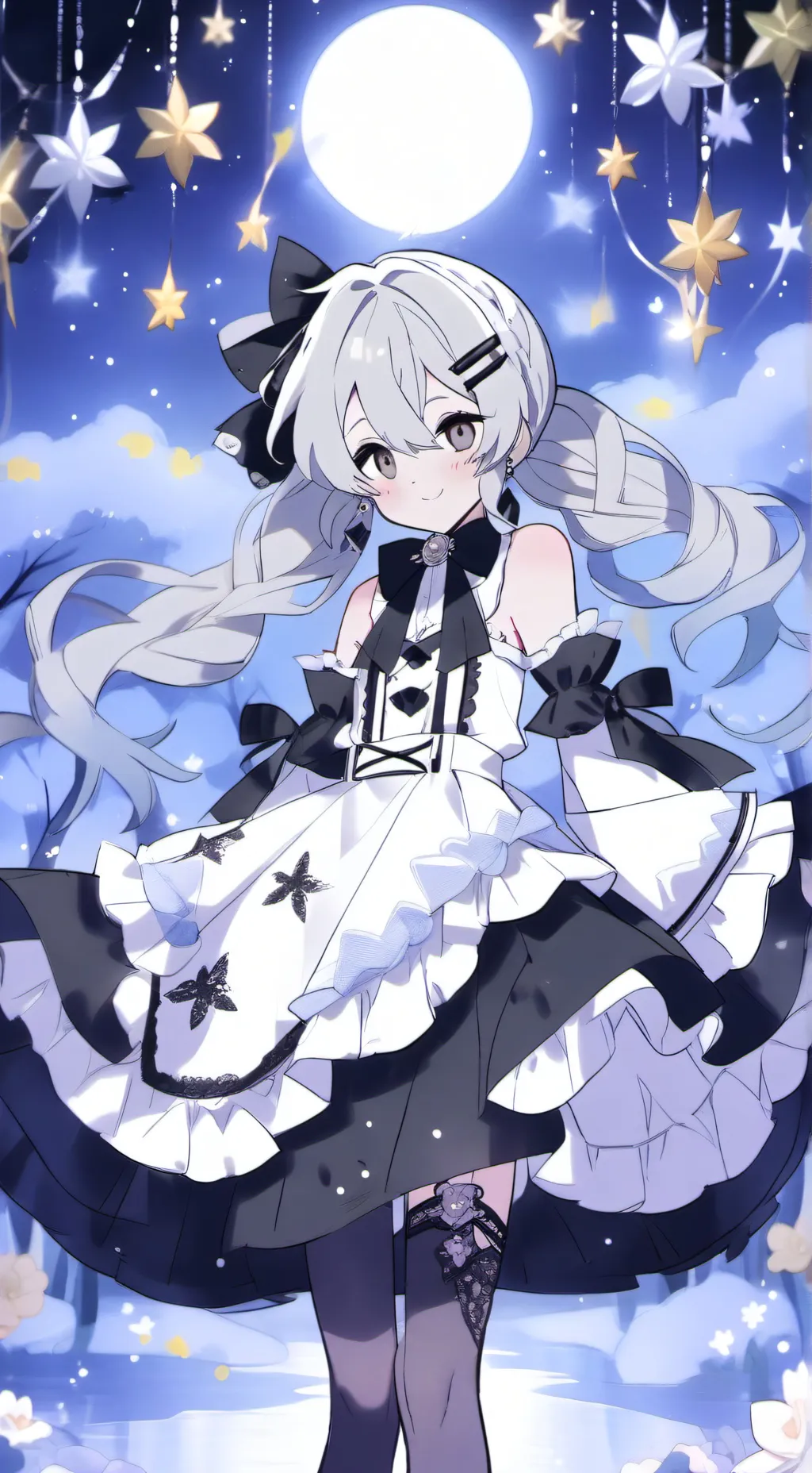 ai character: Zip background