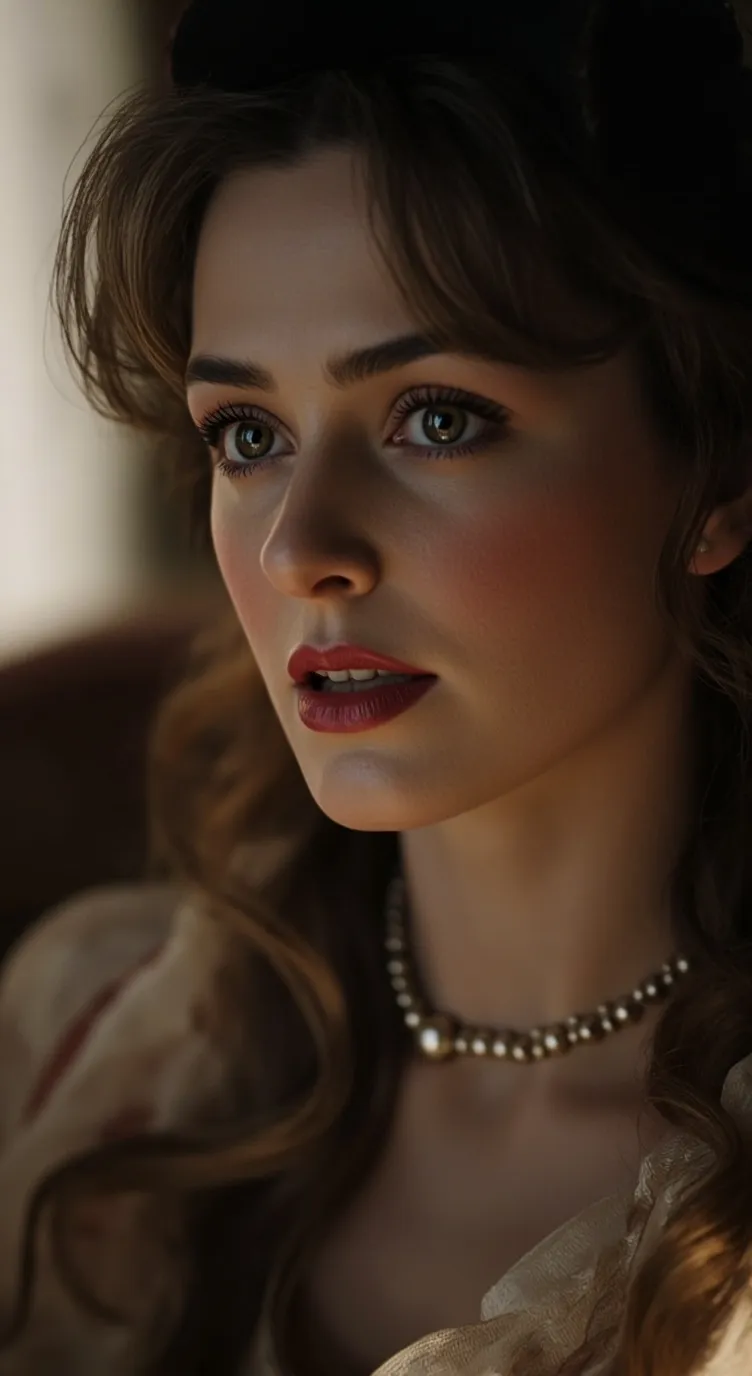 ai character: The Ton background