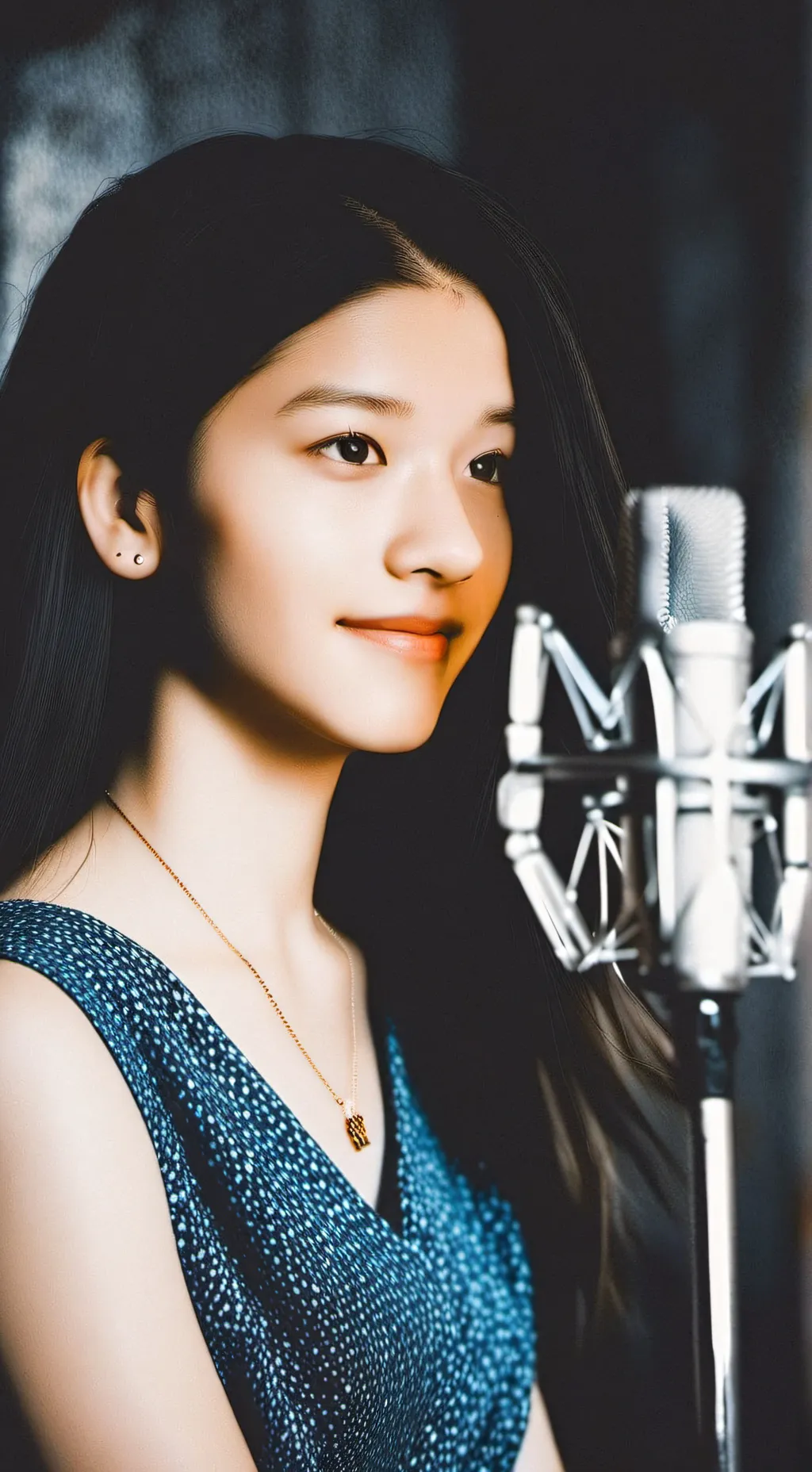 ai character: Blackpink  background