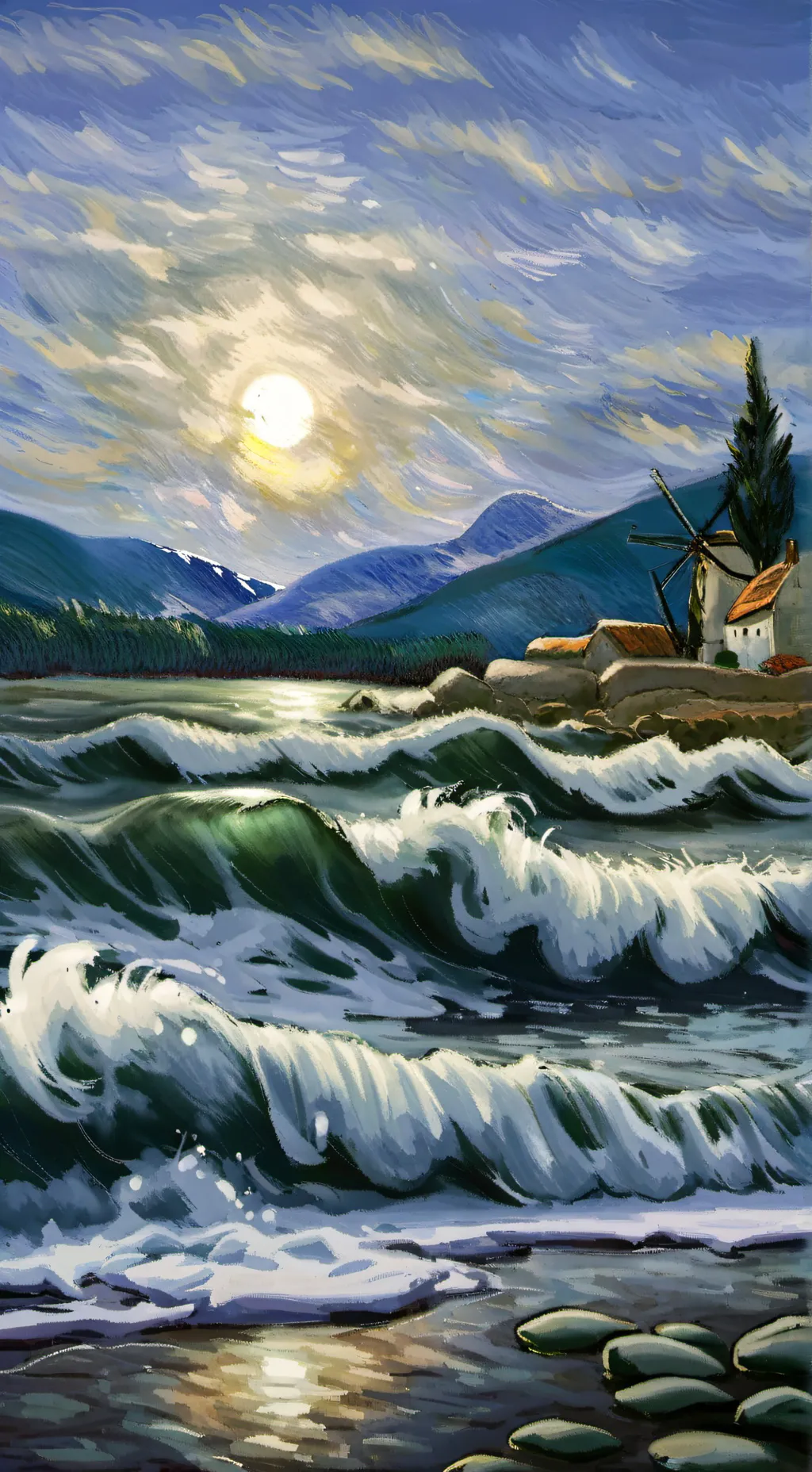 ai character: royomen sukuna background