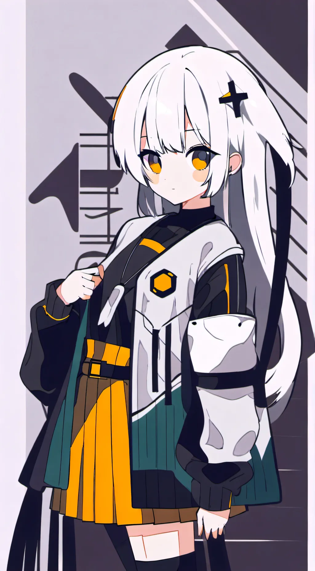 ai character: En la vida real 💫 background