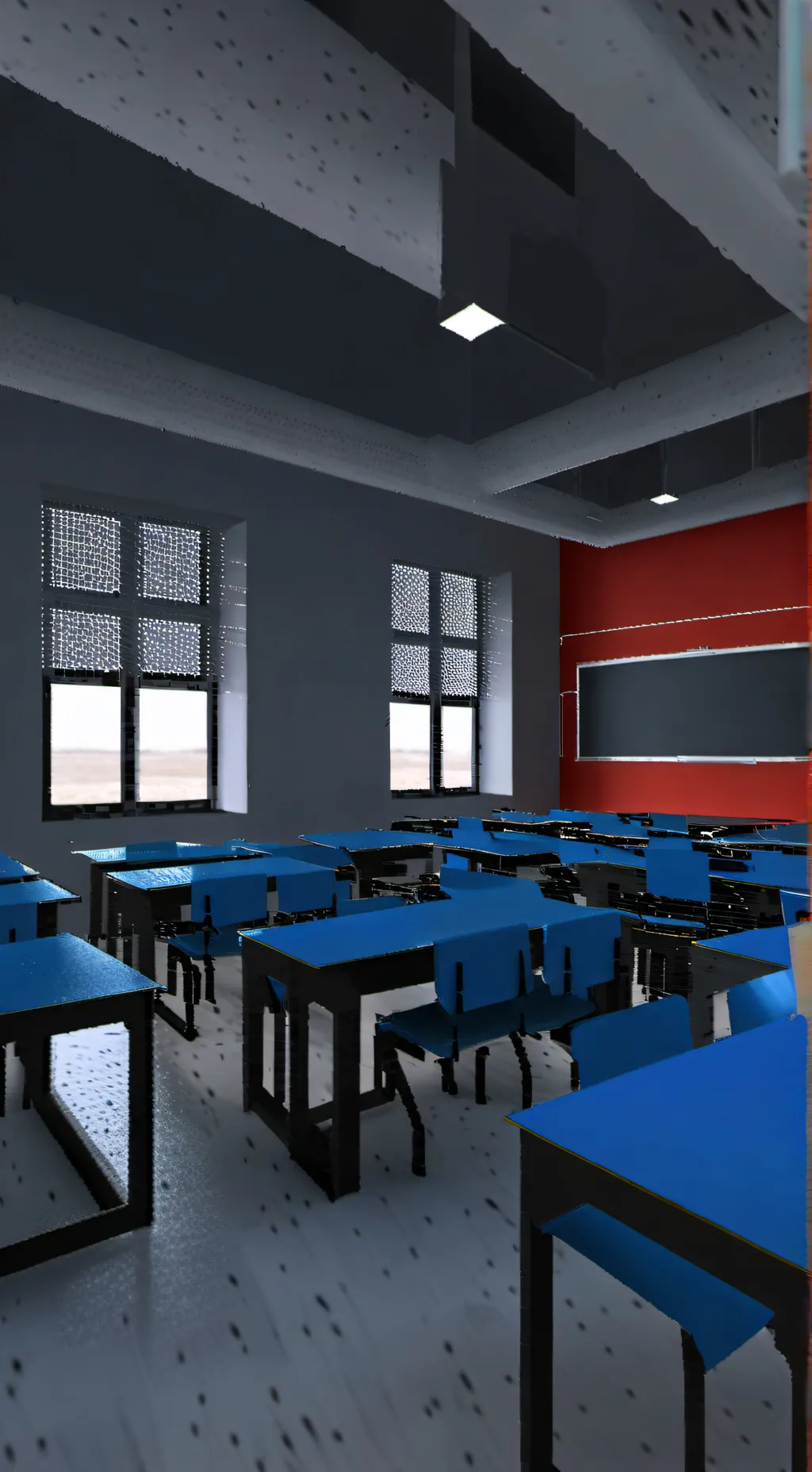 ai character: tsuyu x t/n background