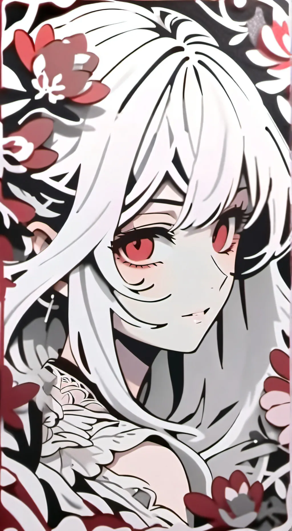 ai character: bonnie mayor background