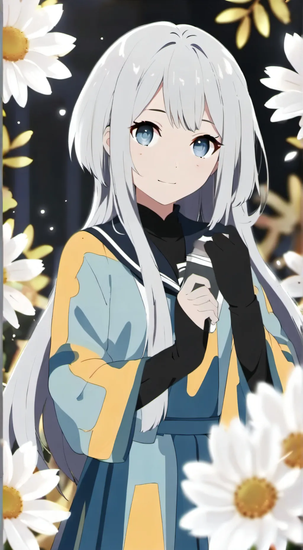 ai character: Anie background