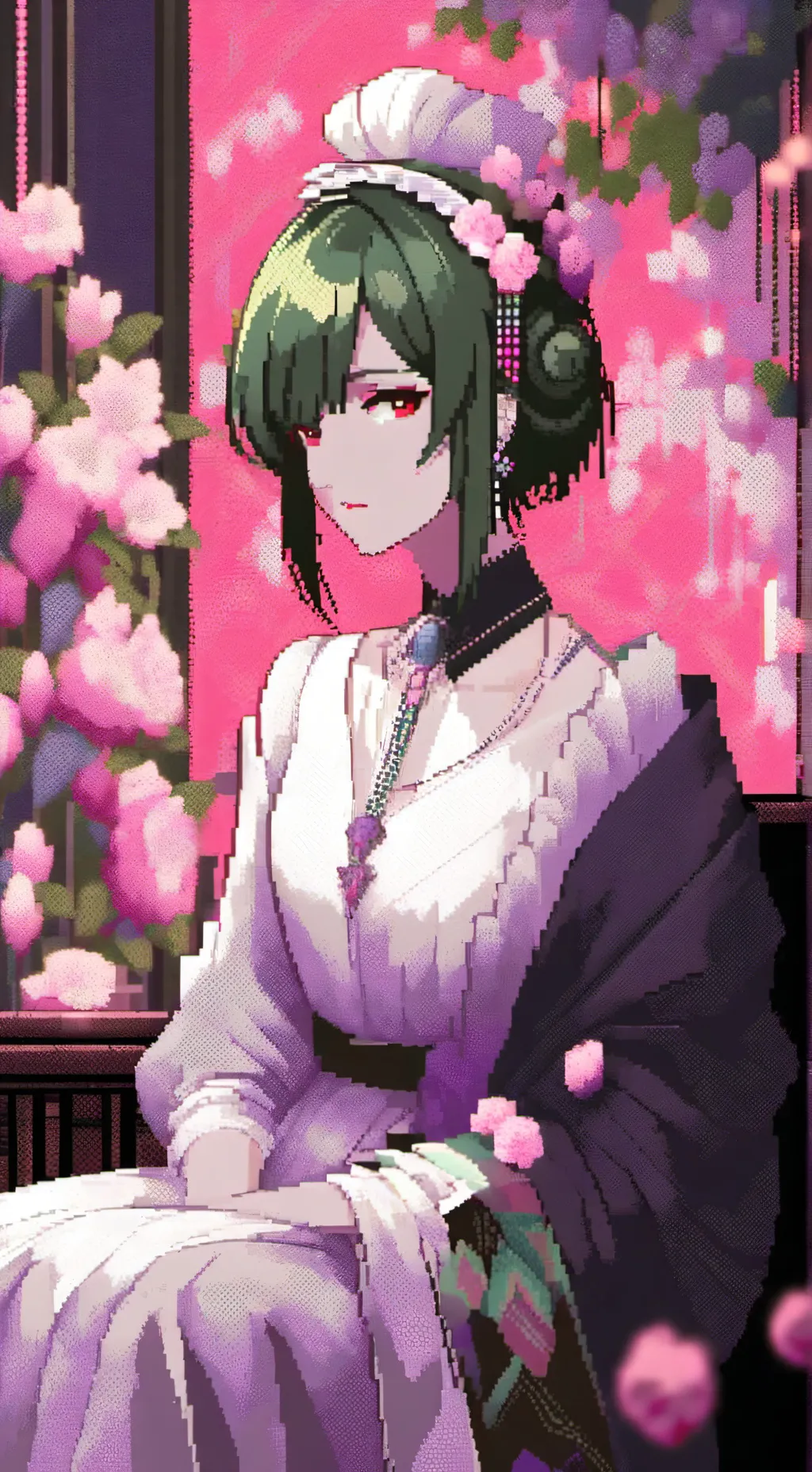 ai character: amparo 2.0 background