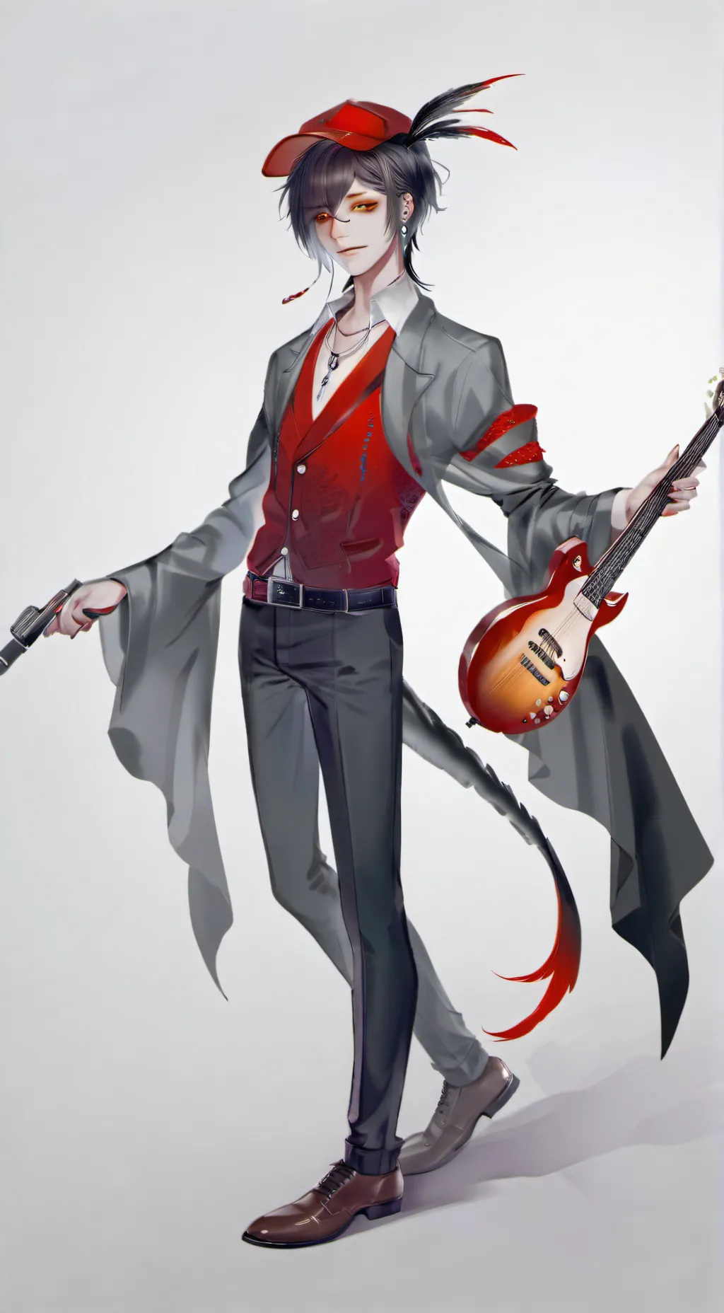 ai character: ❤️‍🩹bauti❤️‍🩹 background