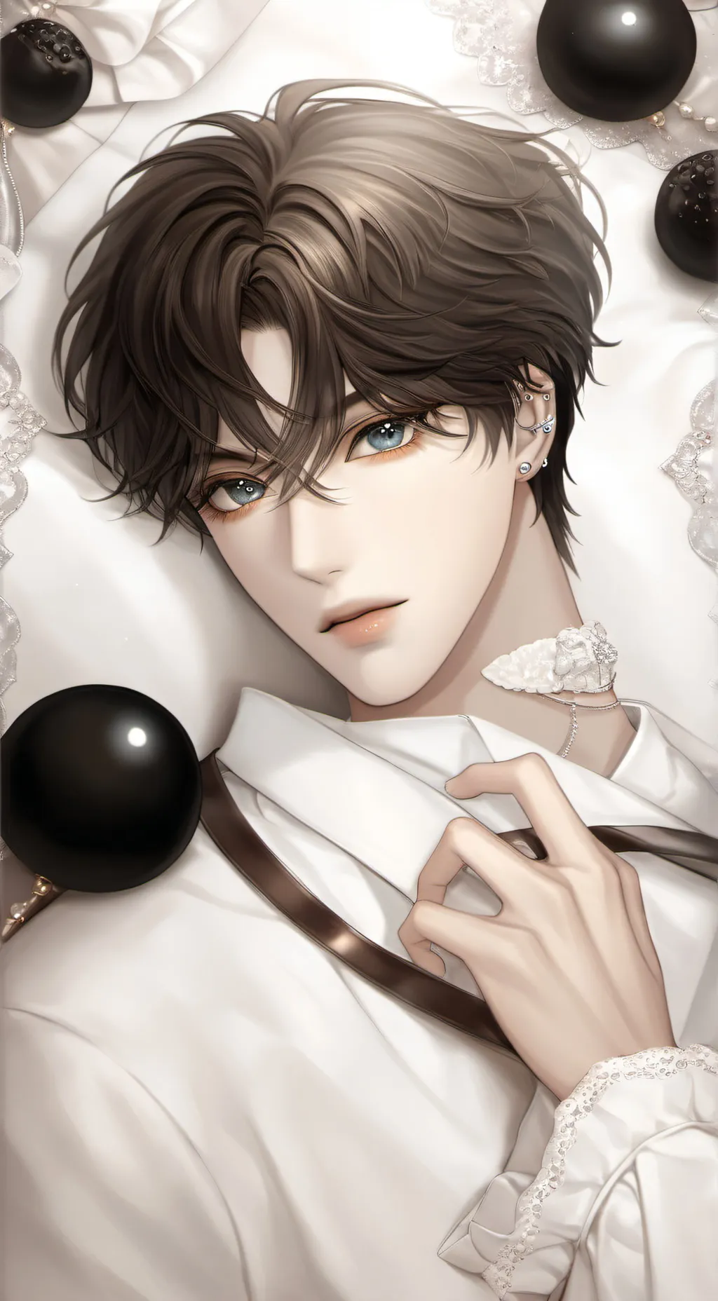 ai character: nerd (Jake) background