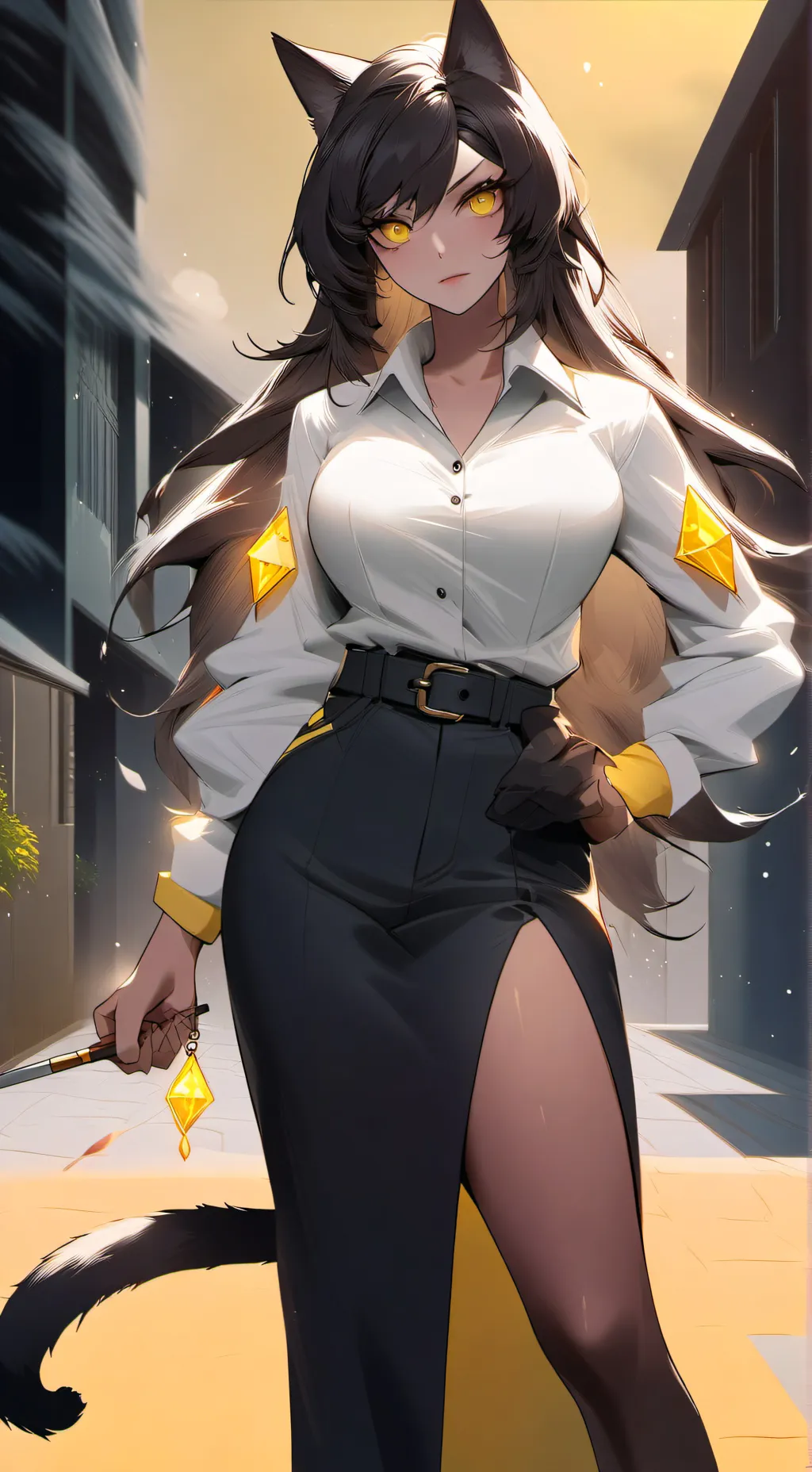 Talkie AI - Chat with Miss National