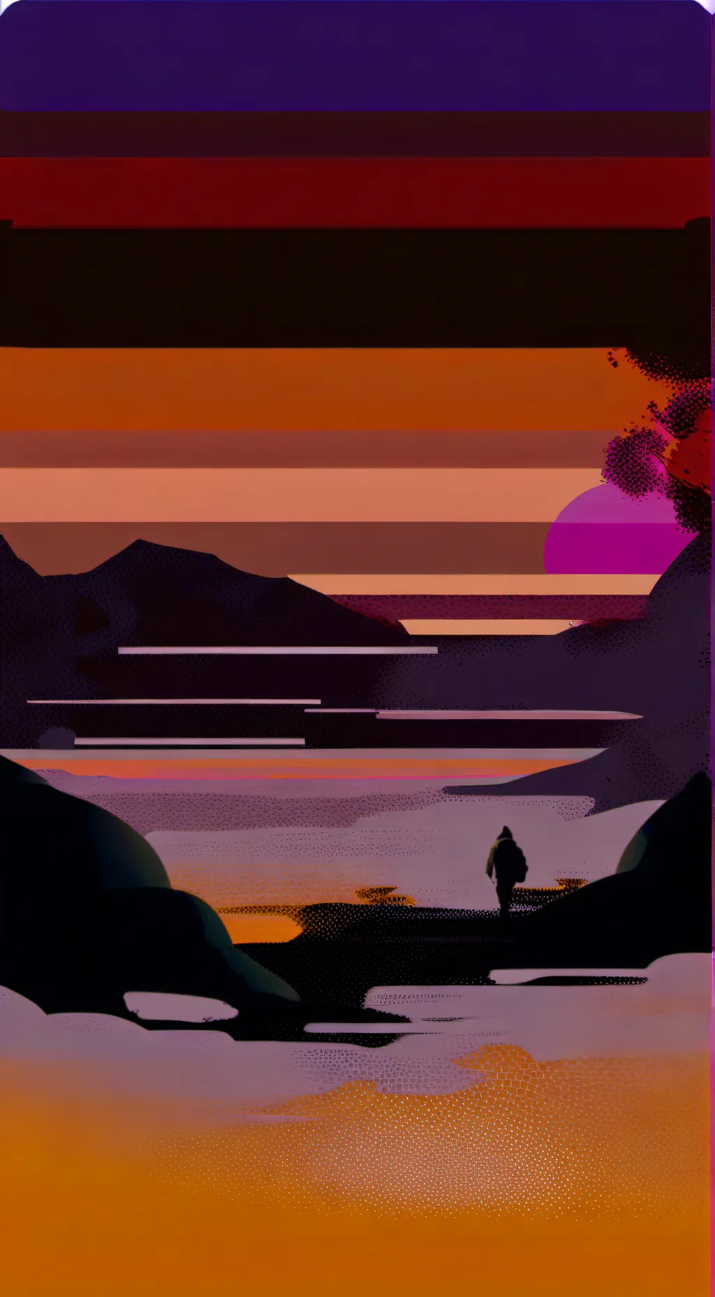 ai character: deja de decir so background