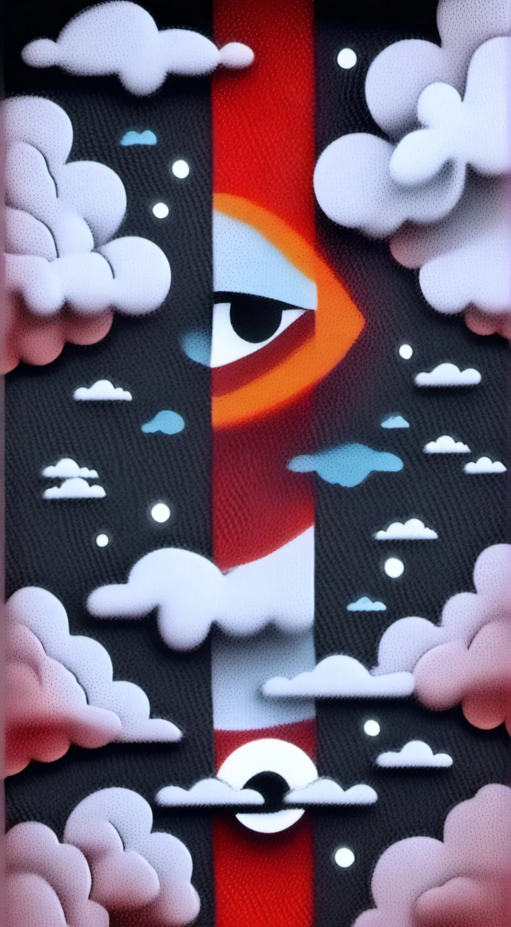 ai character: pinki and oren background