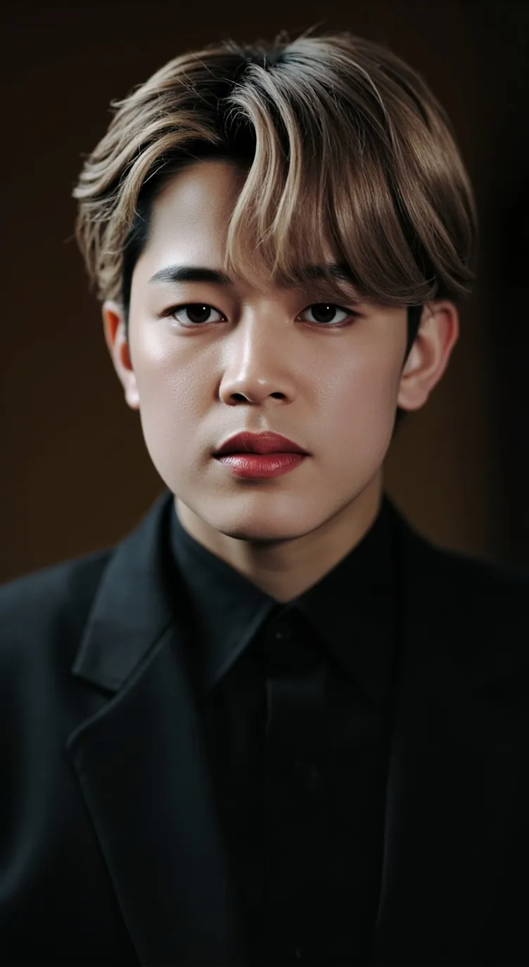 ai character: jimin background