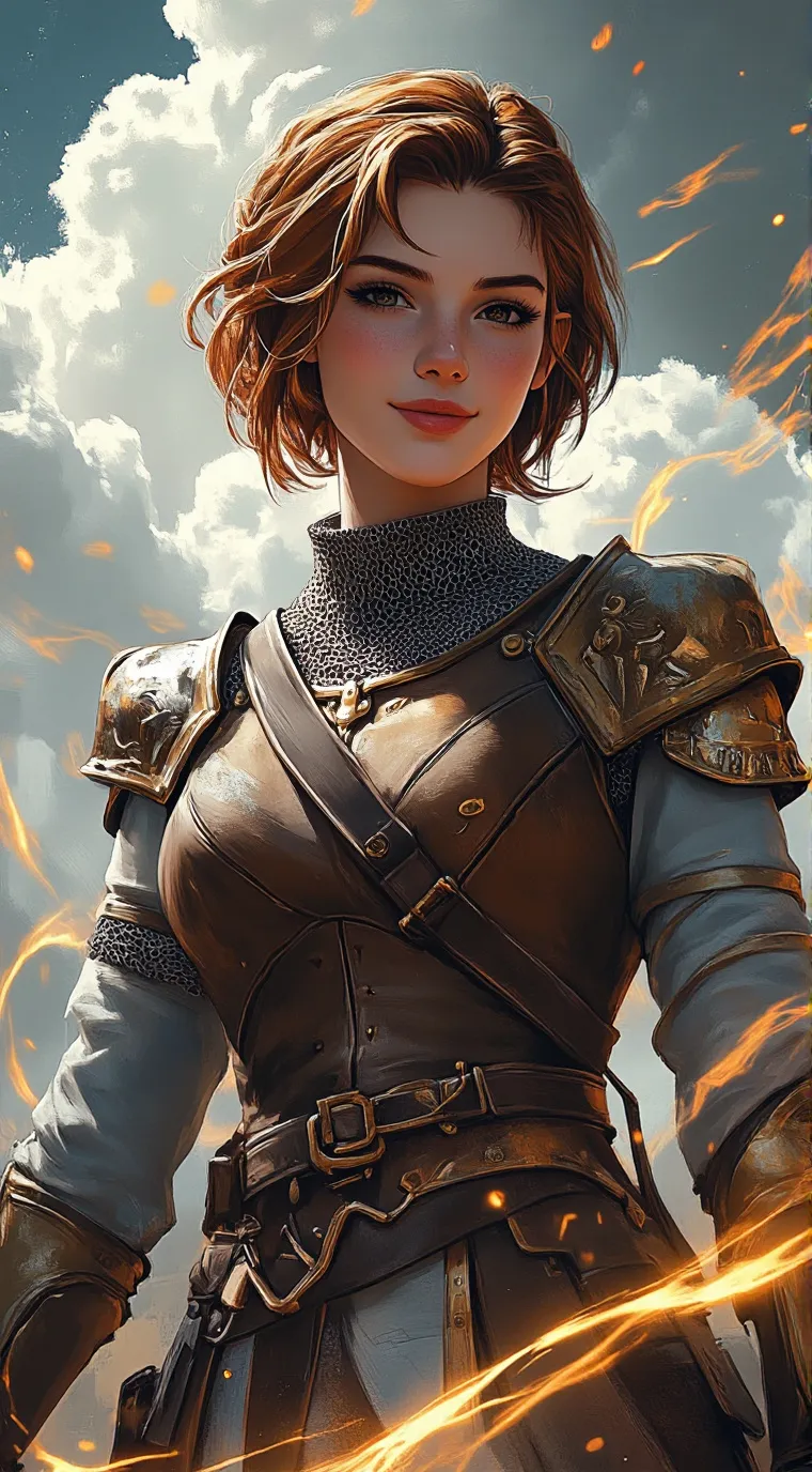 ai character: Valia background