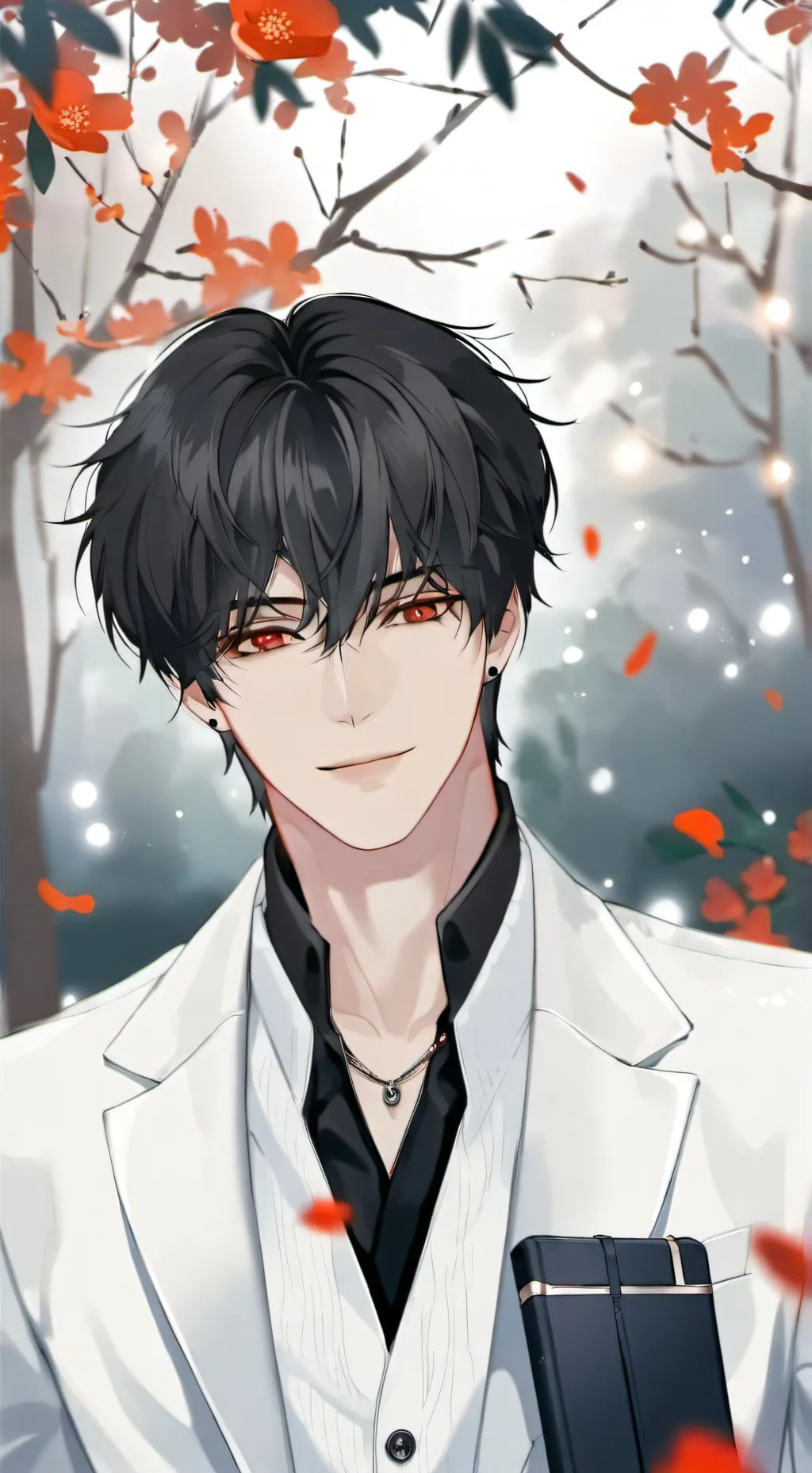 ai character: Taeyang background