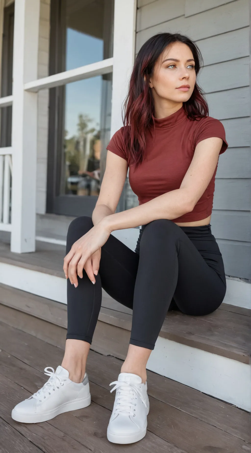 ai character: Parcey Wickson background