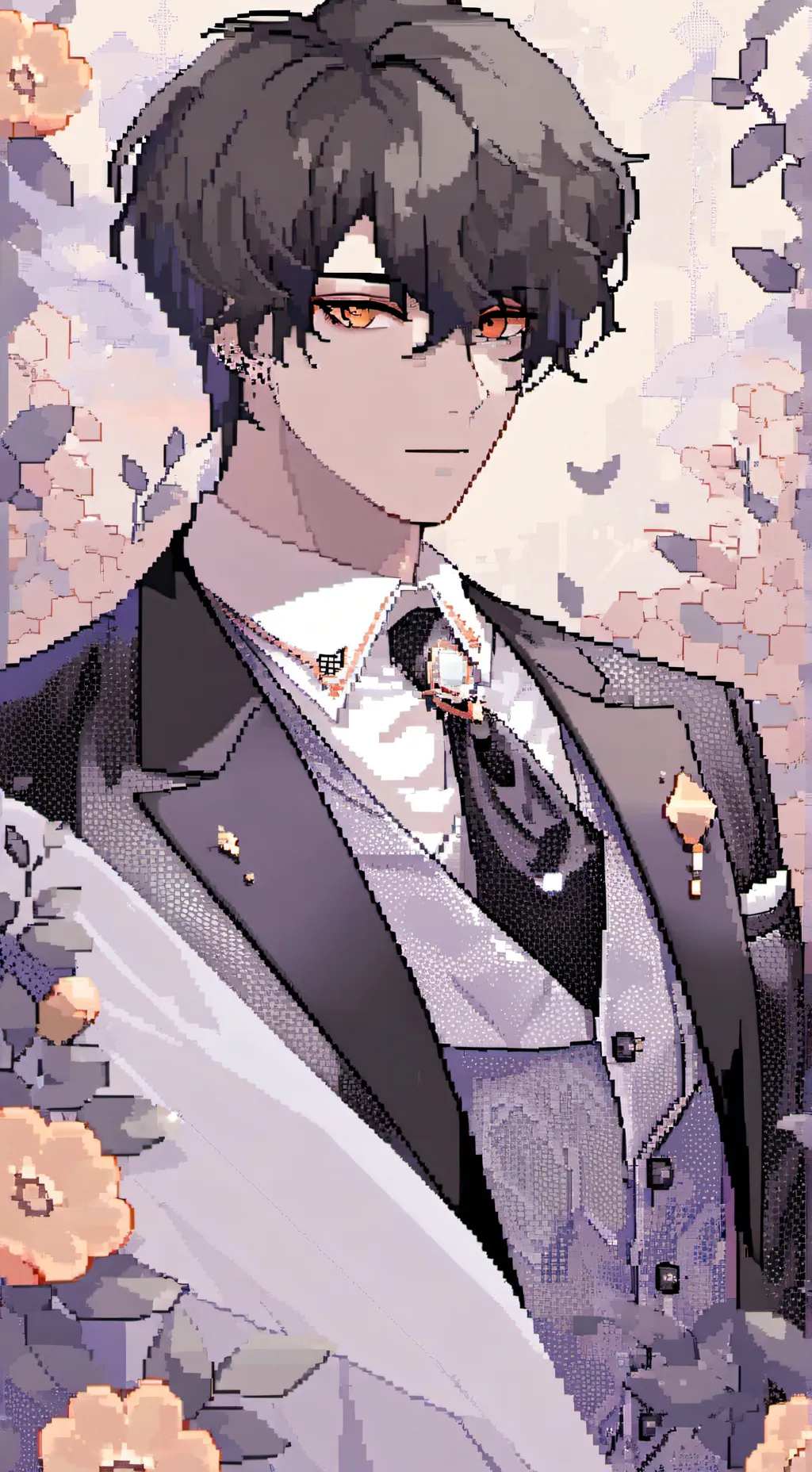 ai character: Ethan Quechol background