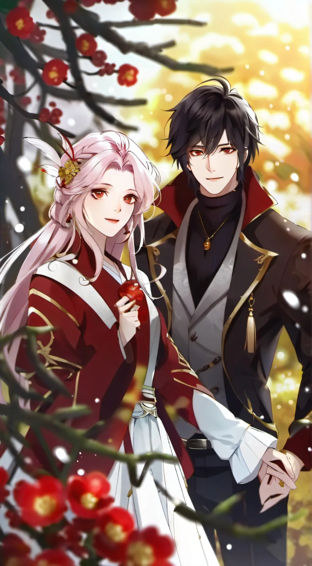 ai character: shiro background