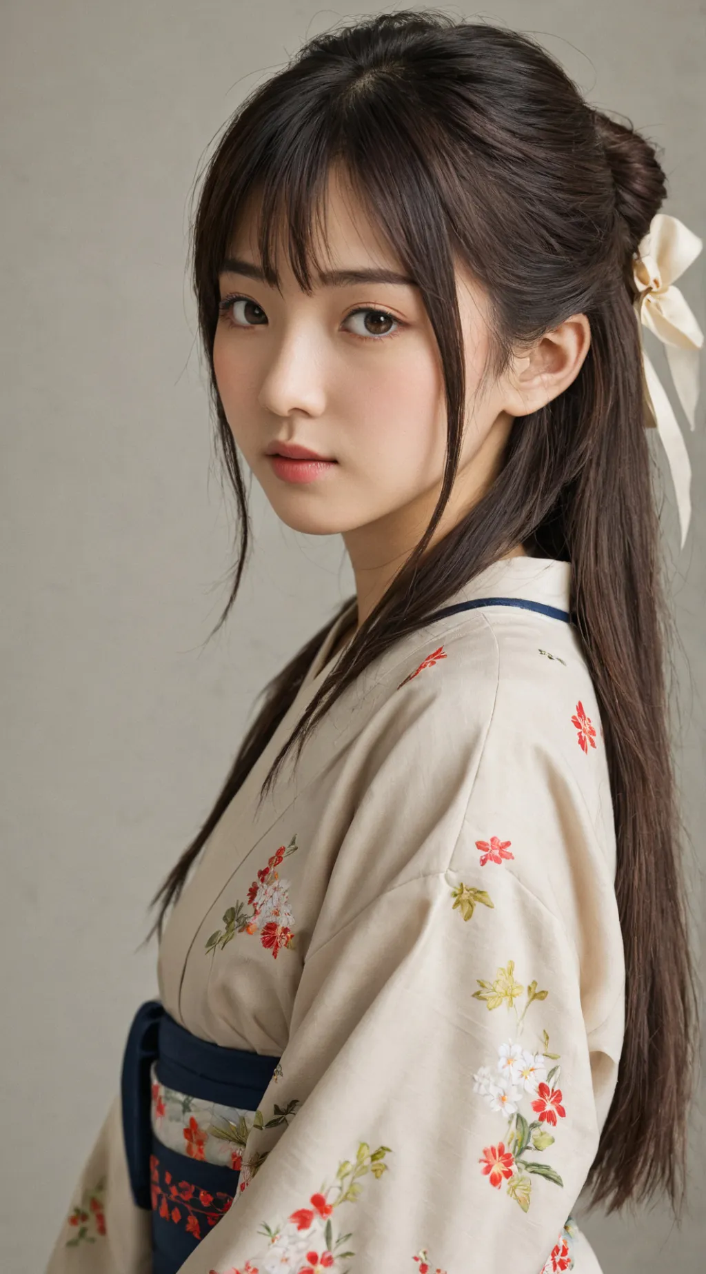 ai character: Yukina Masamoto background