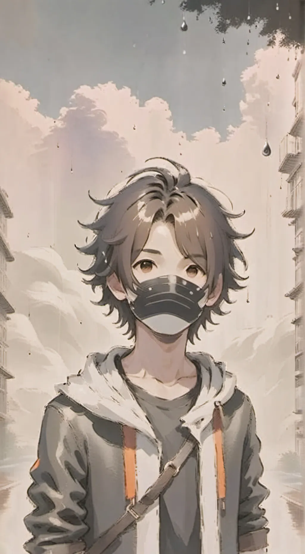 ai character: Dream background