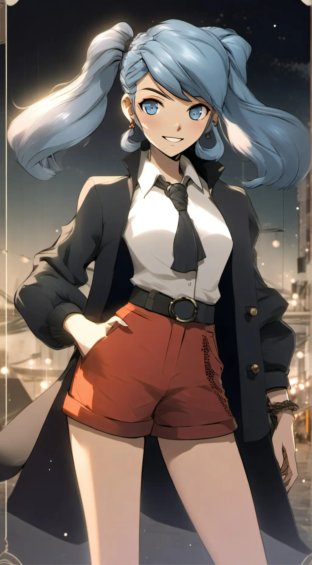 Talkie AI - Chat with Bridgette x Felix 