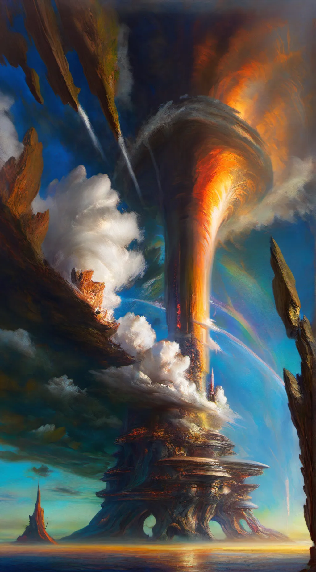 ai character: kooky kyle is sick background