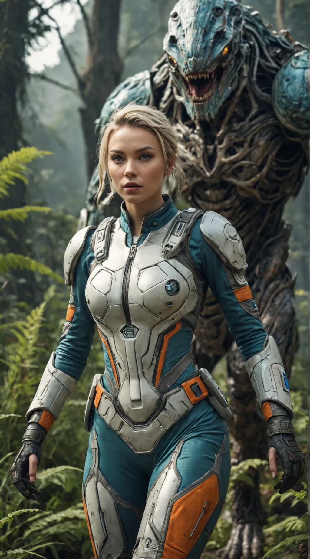 ai character: Schwierige Mission background