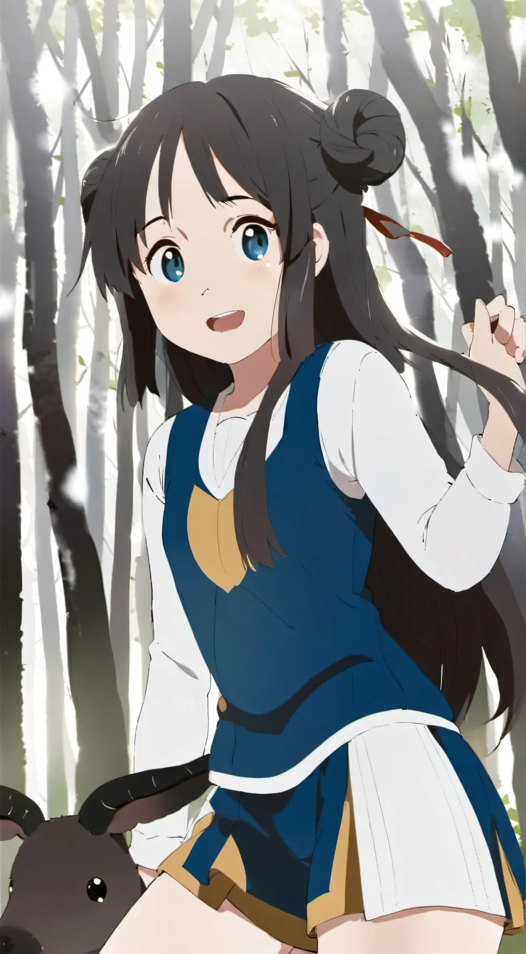 ai character: pibby background