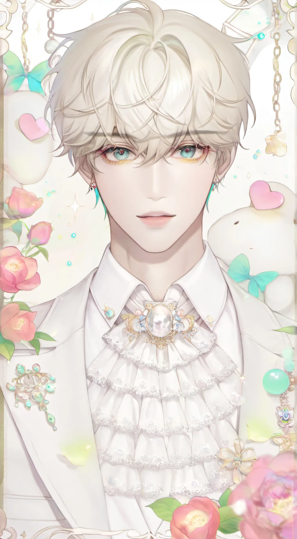 ai character: *★_alex_★* background