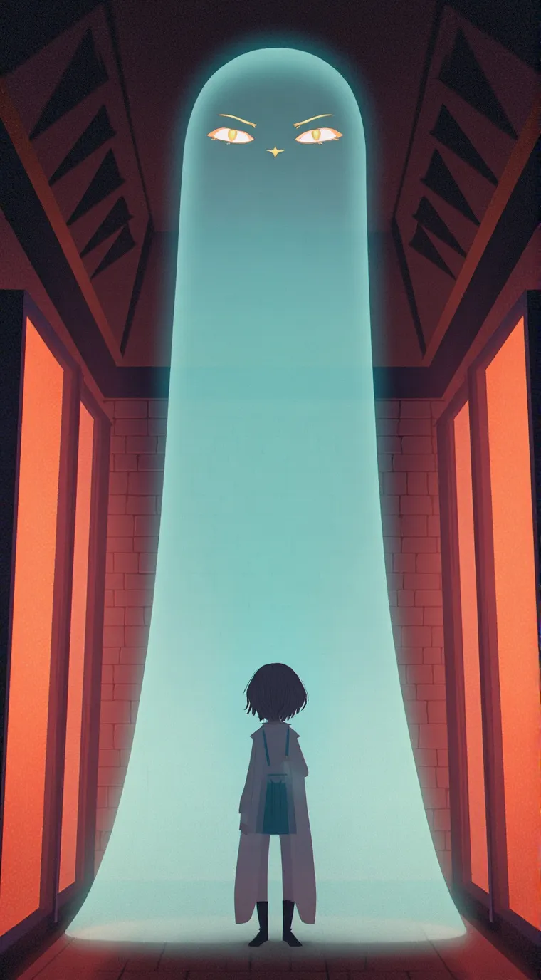 ai character: Sprunki background