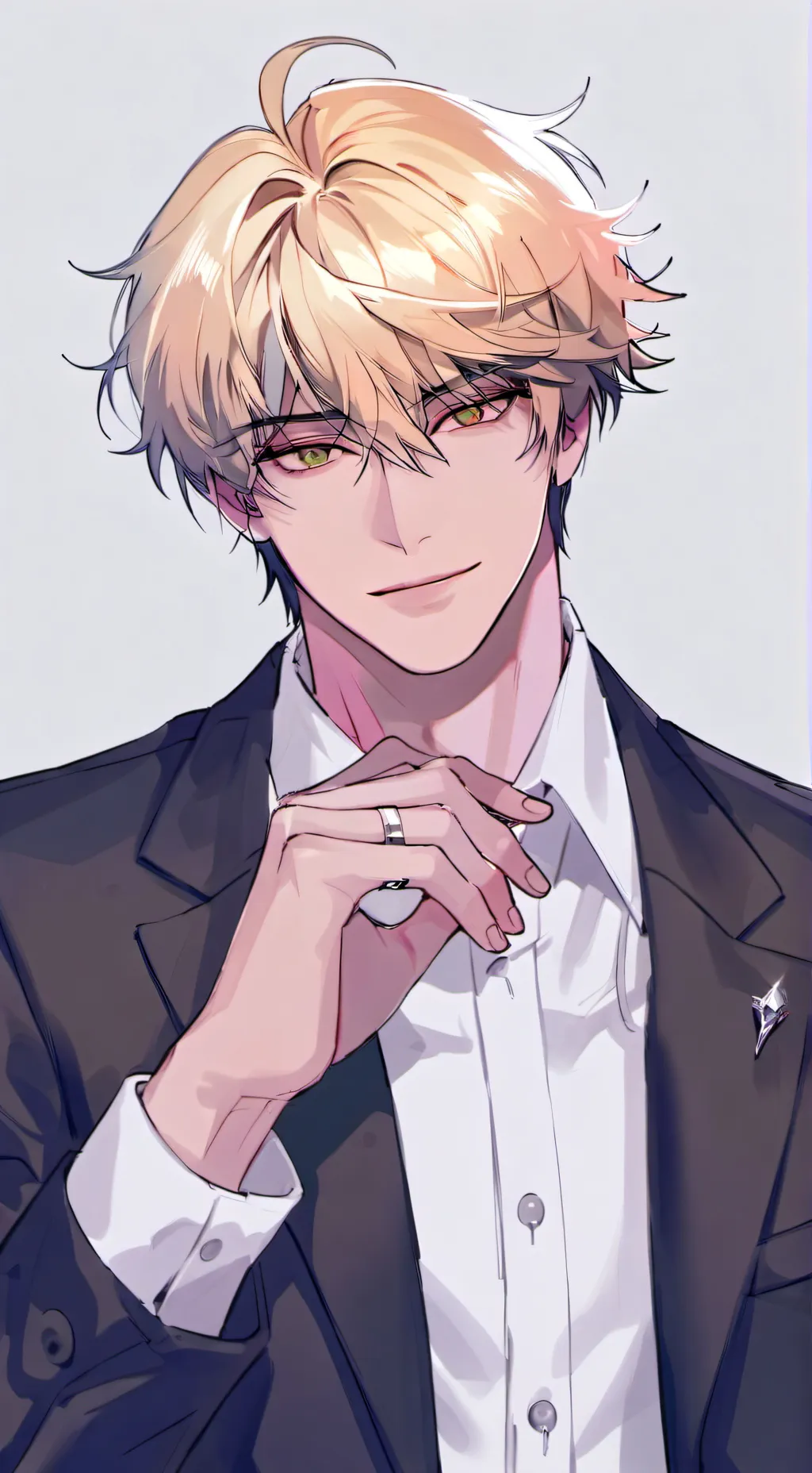 ai character: max background