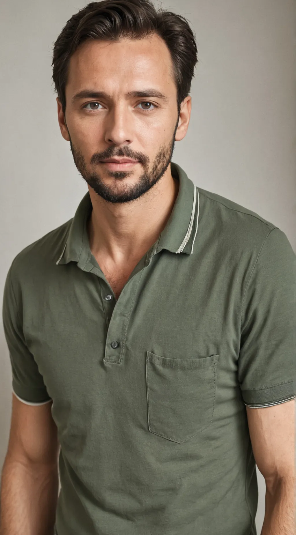 ai character: Егор background