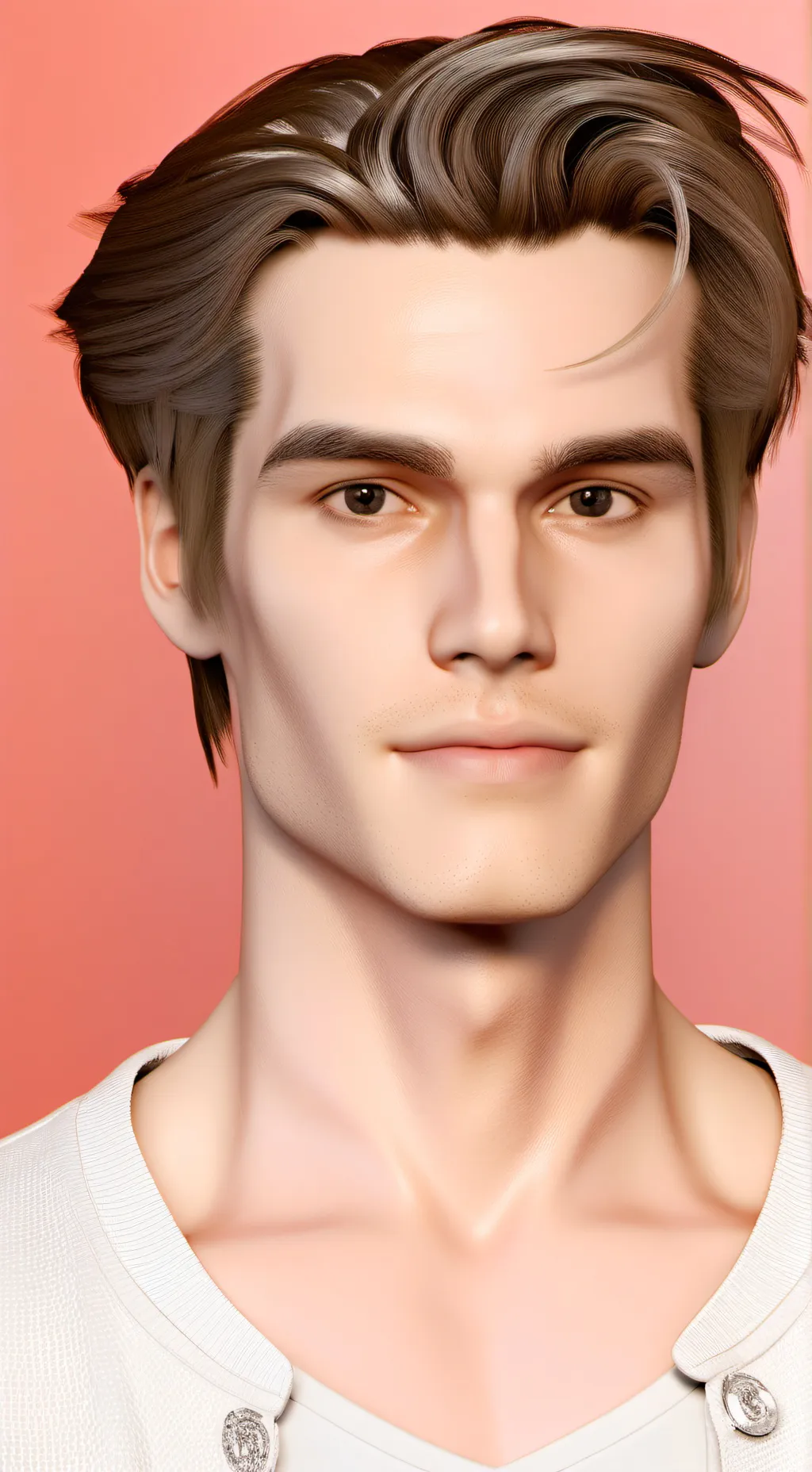 ai character: Blake background