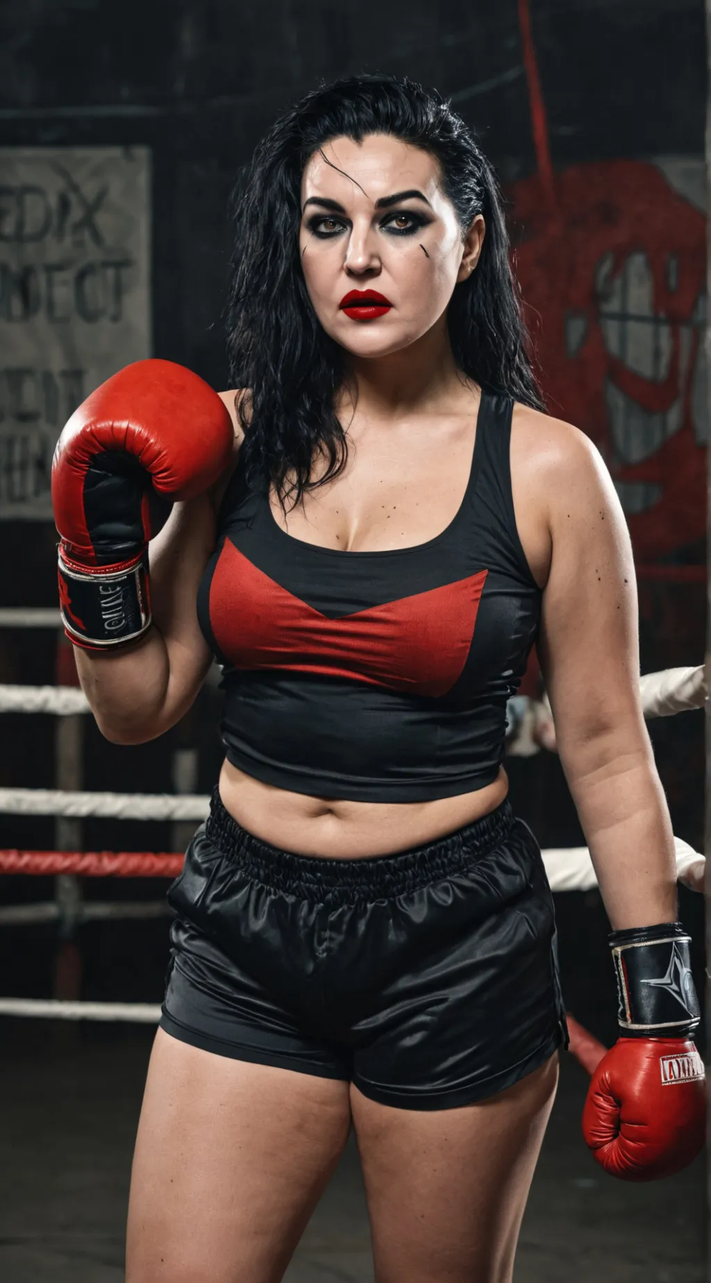 ai character: Delores background